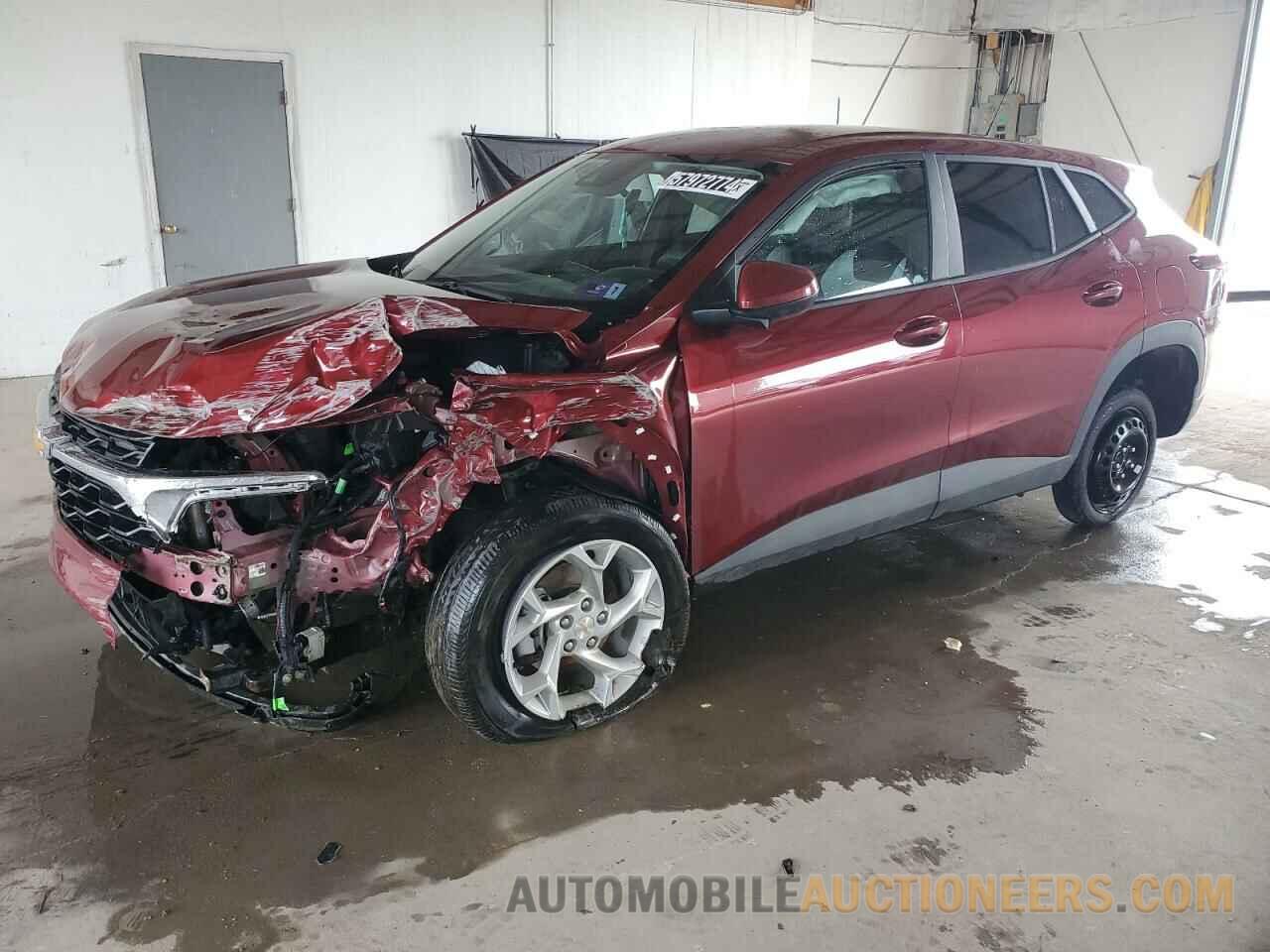 KL77LFE25RC035645 CHEVROLET TRAX 2024