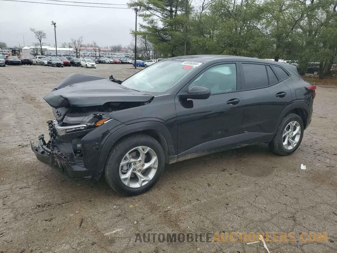 KL77LFE25RC044863 CHEVROLET TRAX 2024