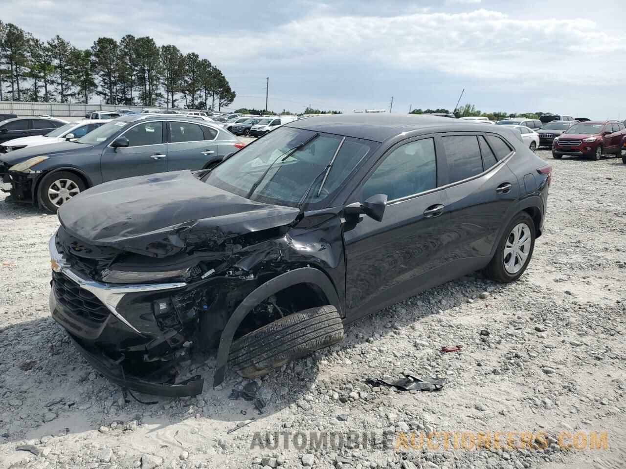 KL77LFE25RC046502 CHEVROLET TRAX 2024