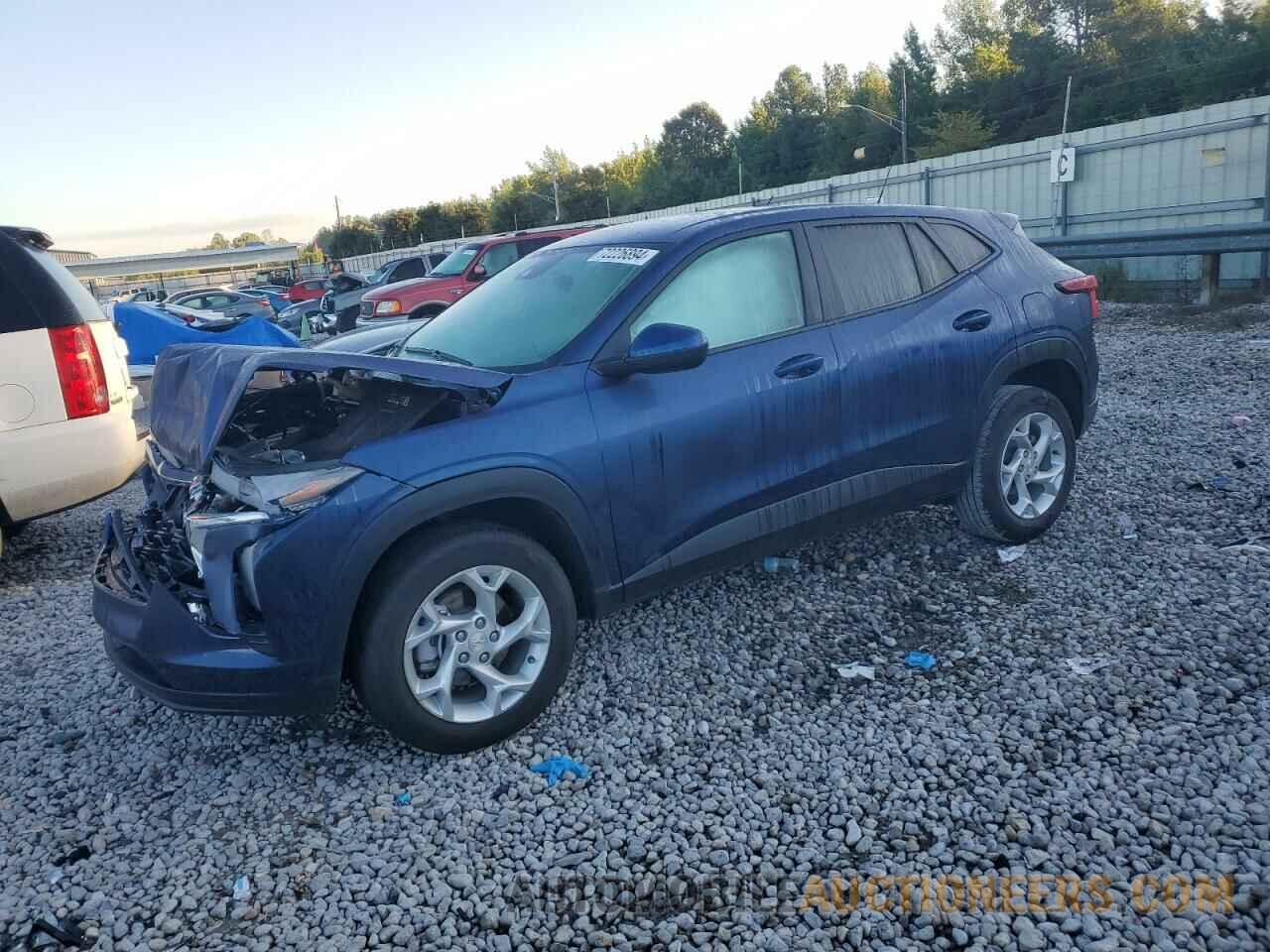 KL77LFE25RC101899 CHEVROLET TRAX 2024