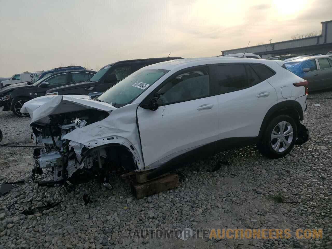 KL77LFE25RC136216 CHEVROLET TRAX 2024