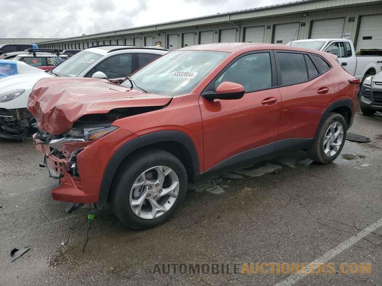 KL77LFE25RC189479 CHEVROLET TRAX 2024