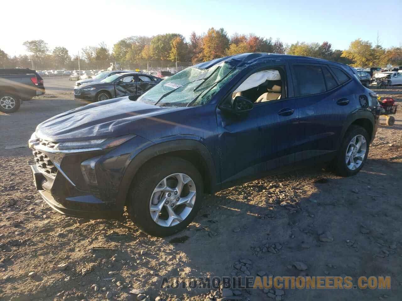 KL77LFE25RC209097 CHEVROLET TRAX 2024