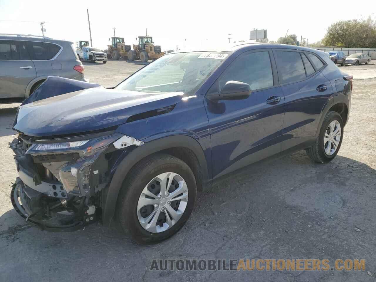 KL77LFE26RC000709 CHEVROLET TRAX 2024