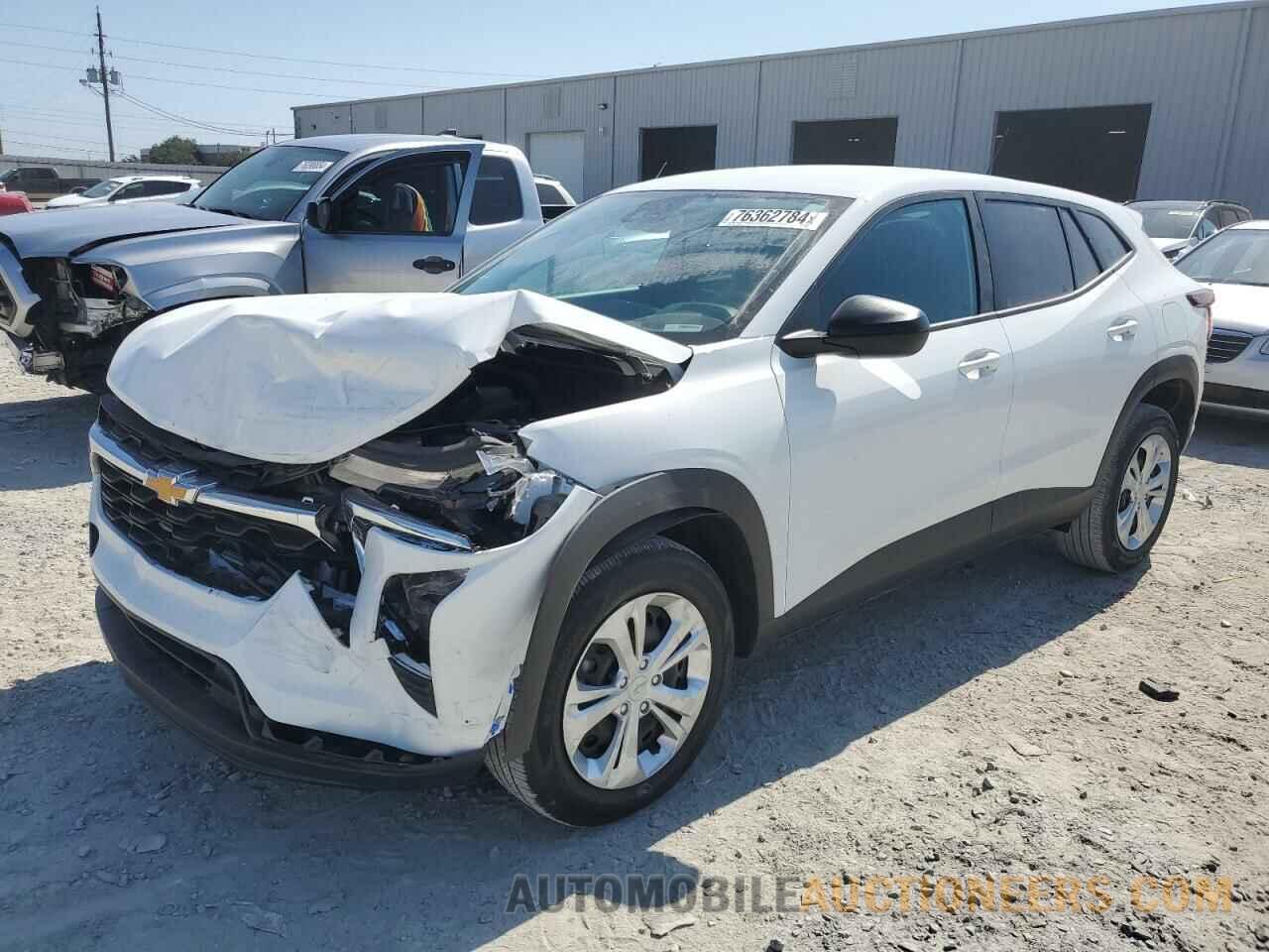 KL77LFE26RC029305 CHEVROLET TRAX 2024