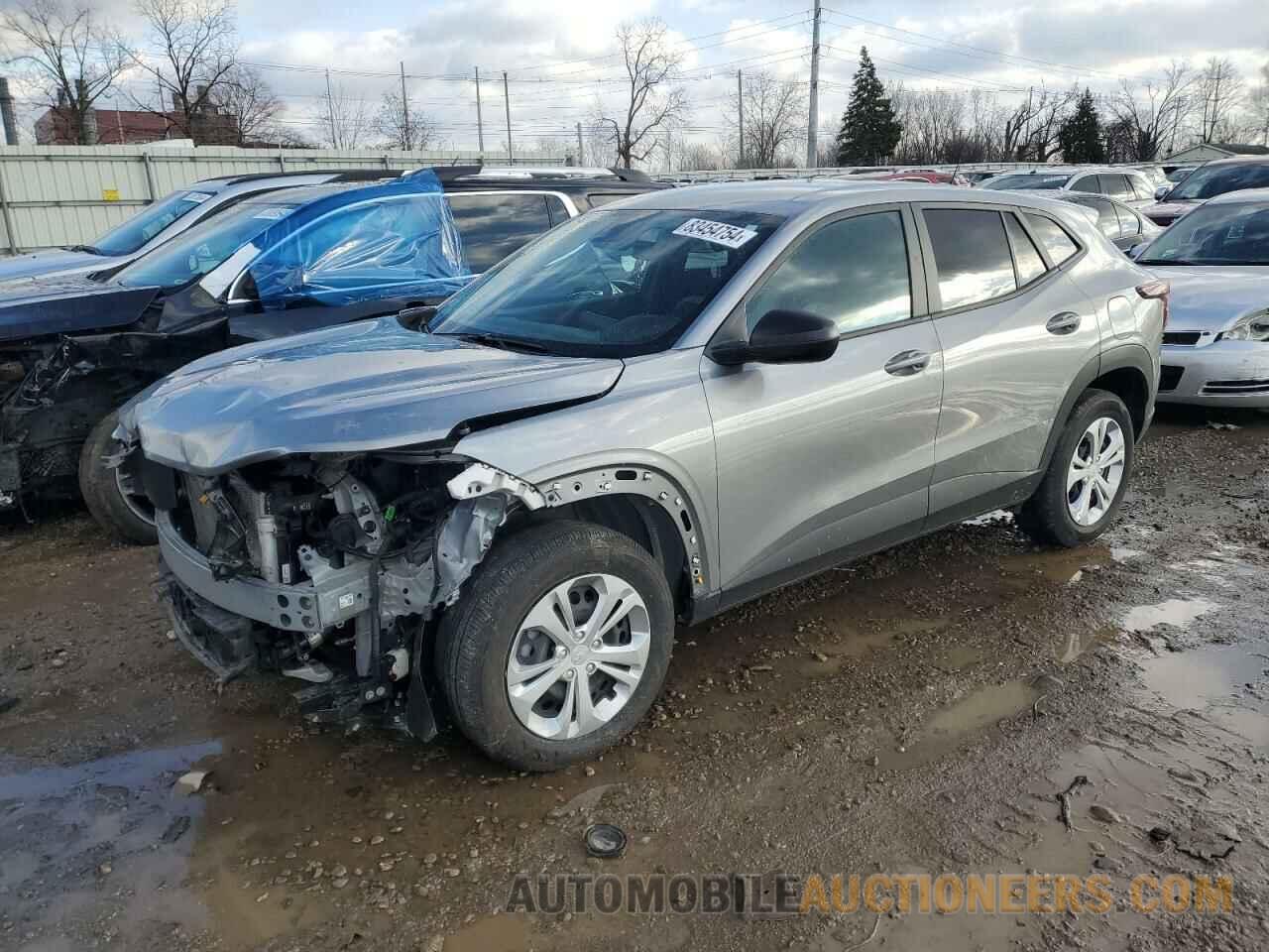 KL77LFE26RC034181 CHEVROLET TRAX 2024