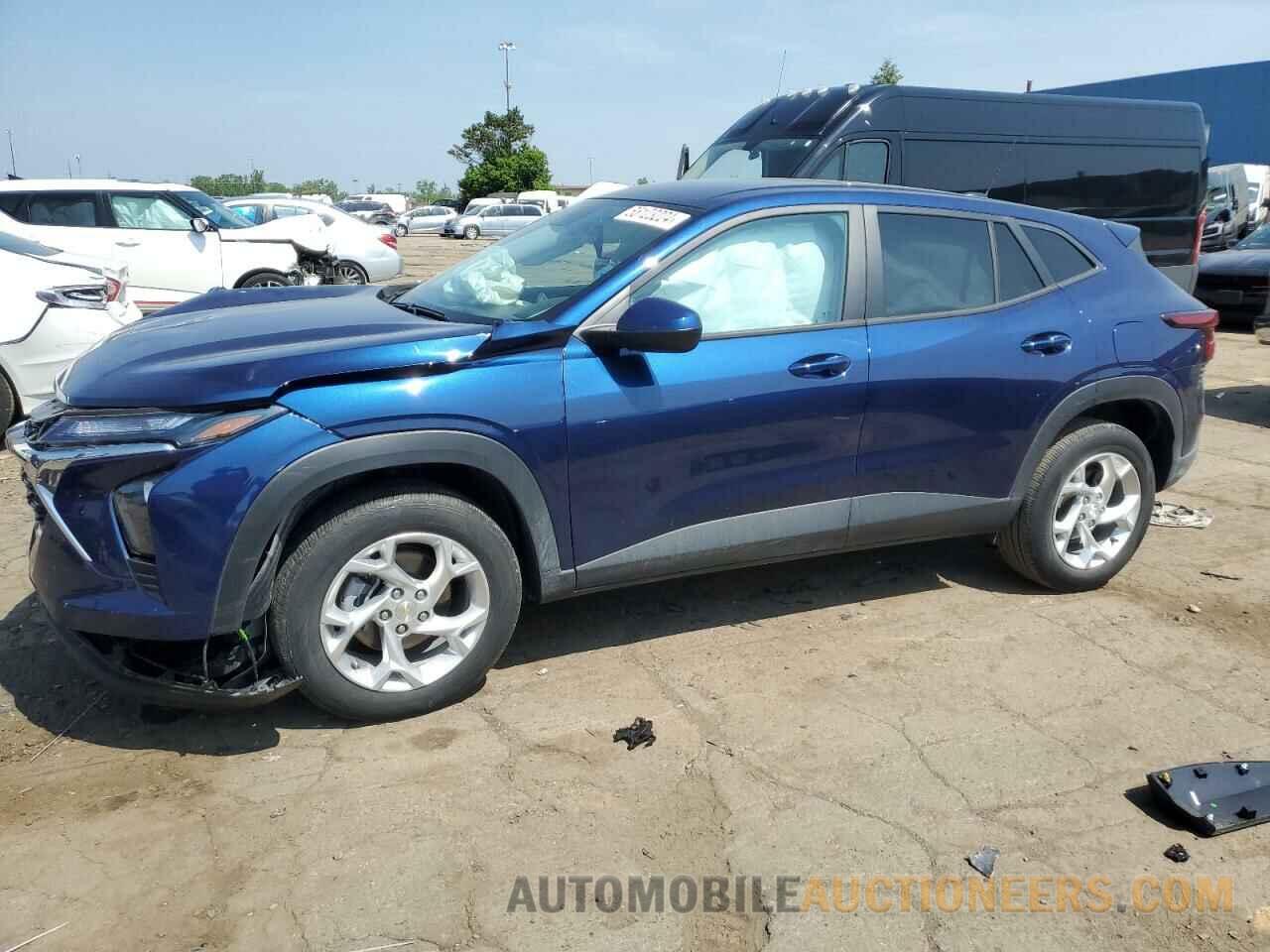 KL77LFE26RC035900 CHEVROLET TRAX 2024