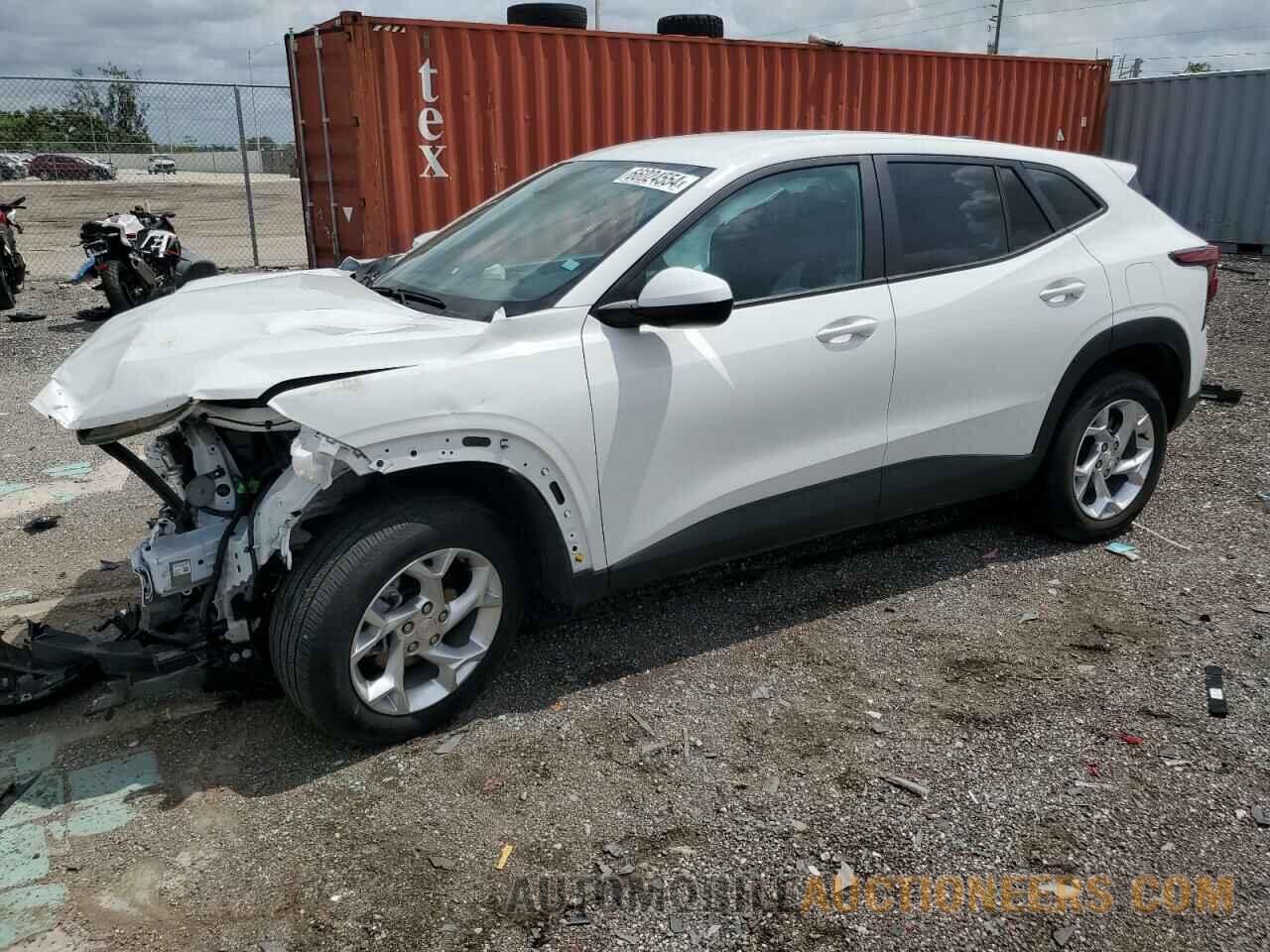 KL77LFE26RC068864 CHEVROLET TRAX 2024