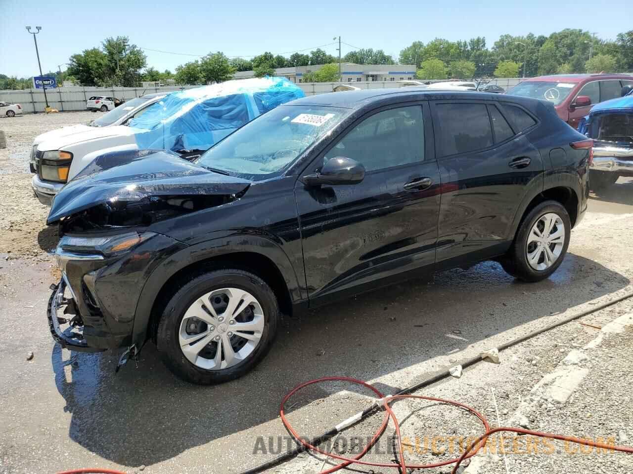 KL77LFE26RC082893 CHEVROLET TRAX 2024