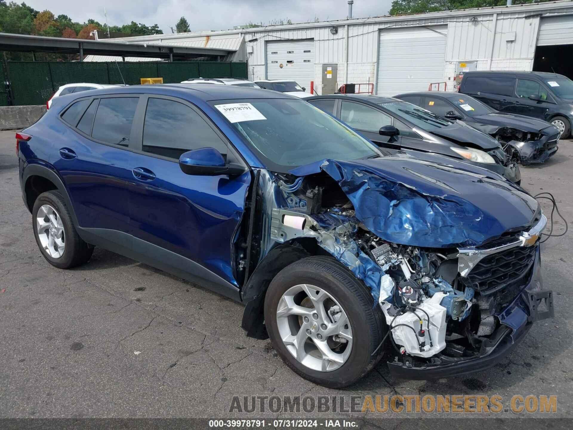 KL77LFE26RC086197 CHEVROLET TRAX 2024