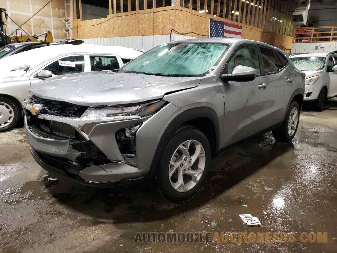 KL77LFE26RC107291 CHEVROLET TRAX 2024