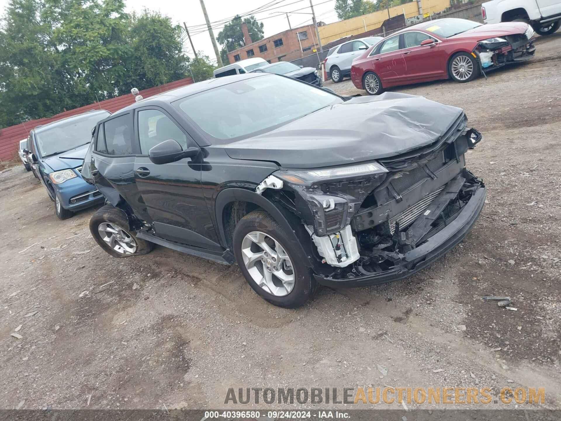 KL77LFE26RC135236 CHEVROLET TRAX 2024