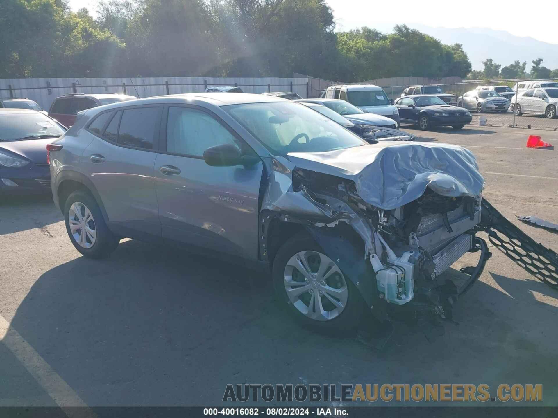 KL77LFE26RC213854 CHEVROLET TRAX 2024