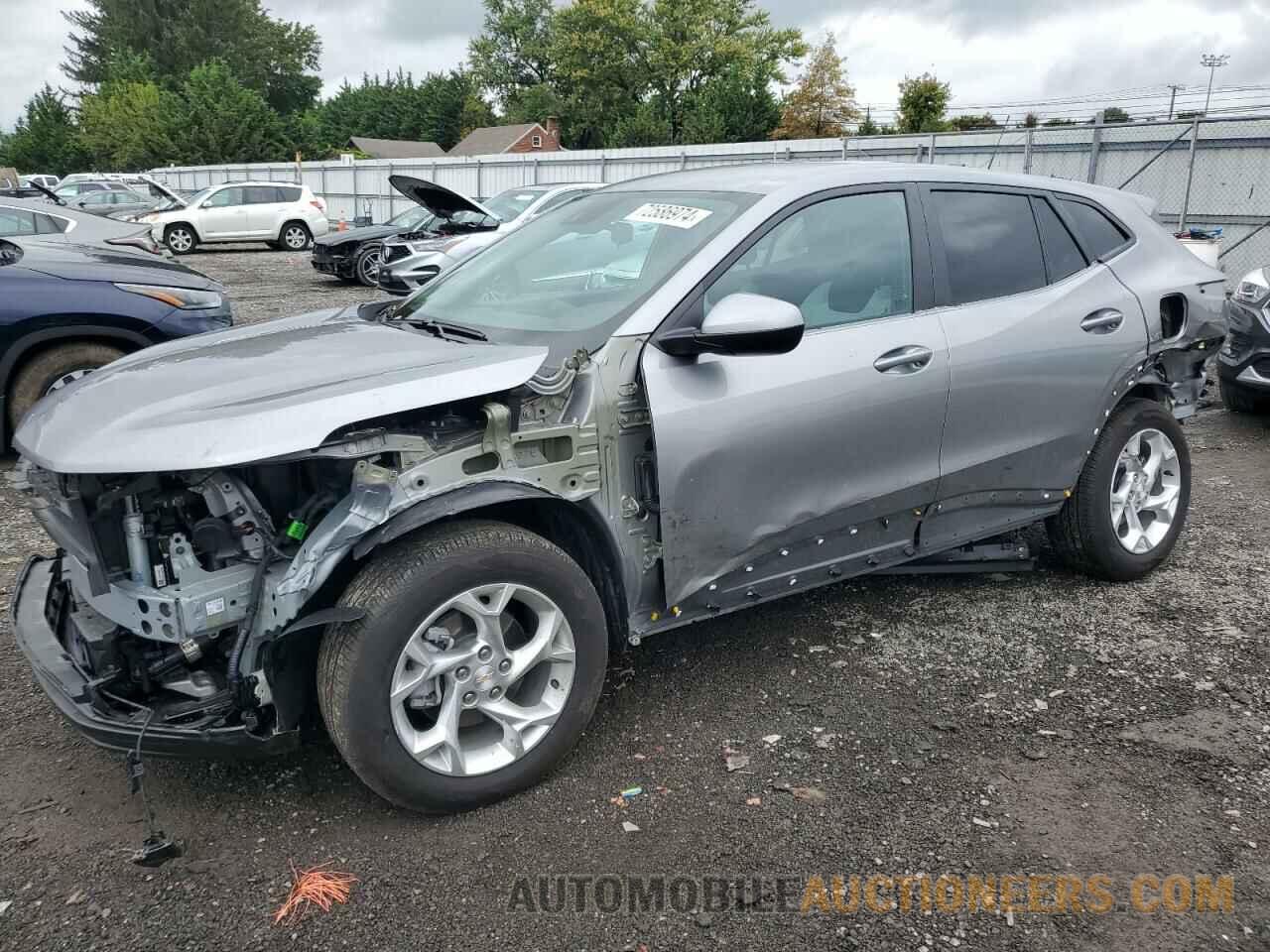 KL77LFE27RC021438 CHEVROLET TRAX 2024