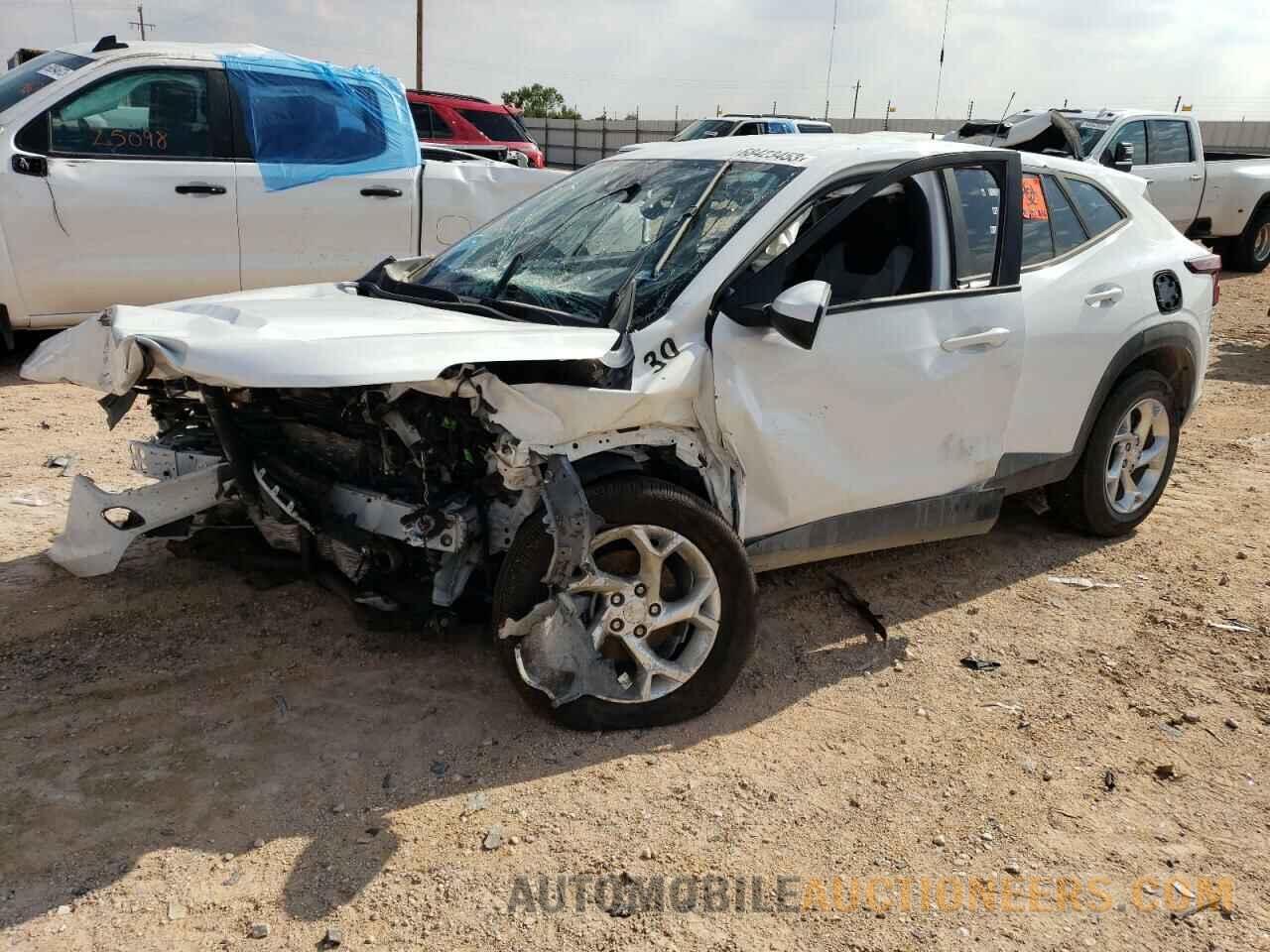 KL77LFE27RC029507 CHEVROLET TRAX 2024