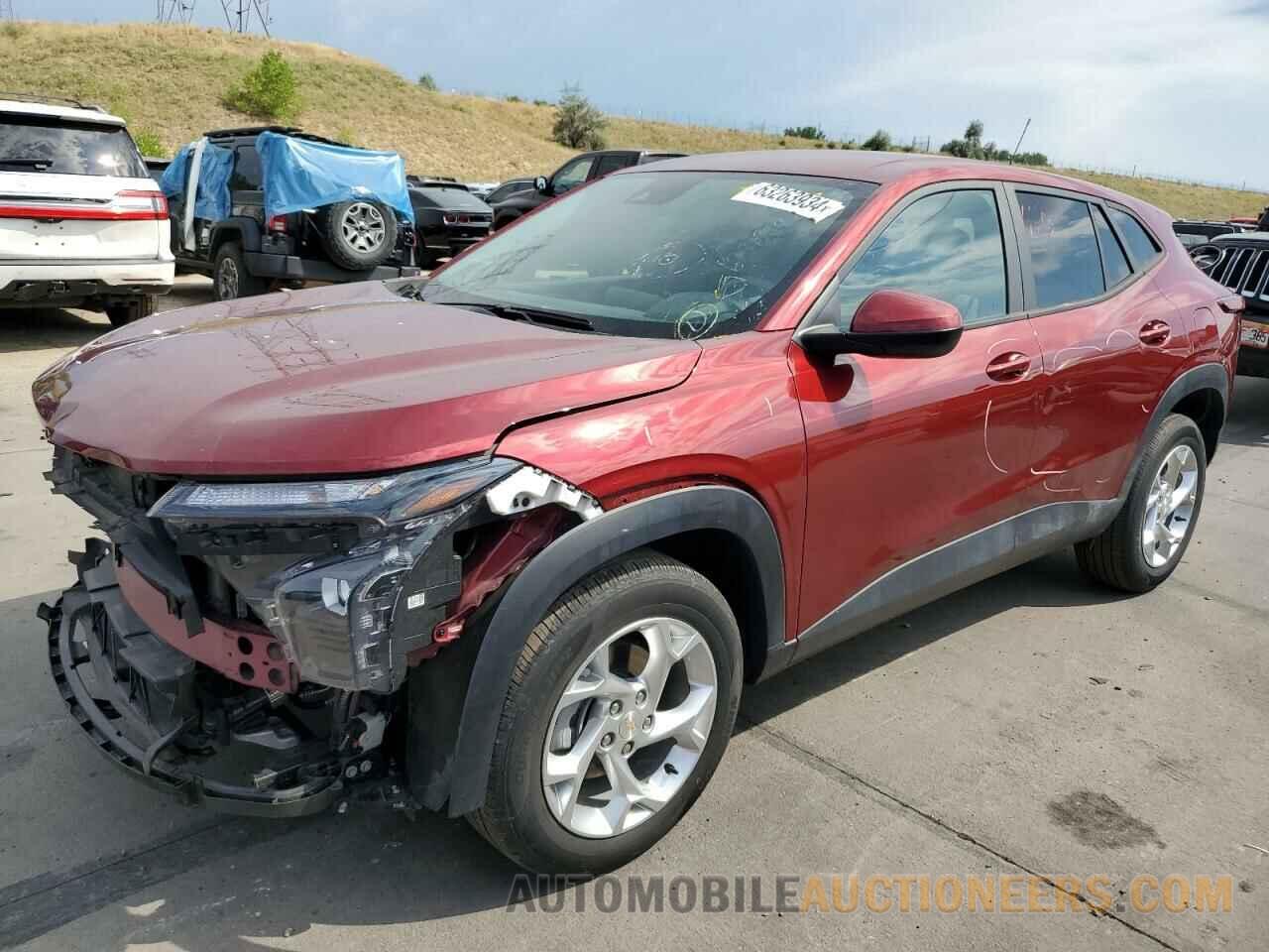 KL77LFE27RC060210 CHEVROLET TRAX 2024