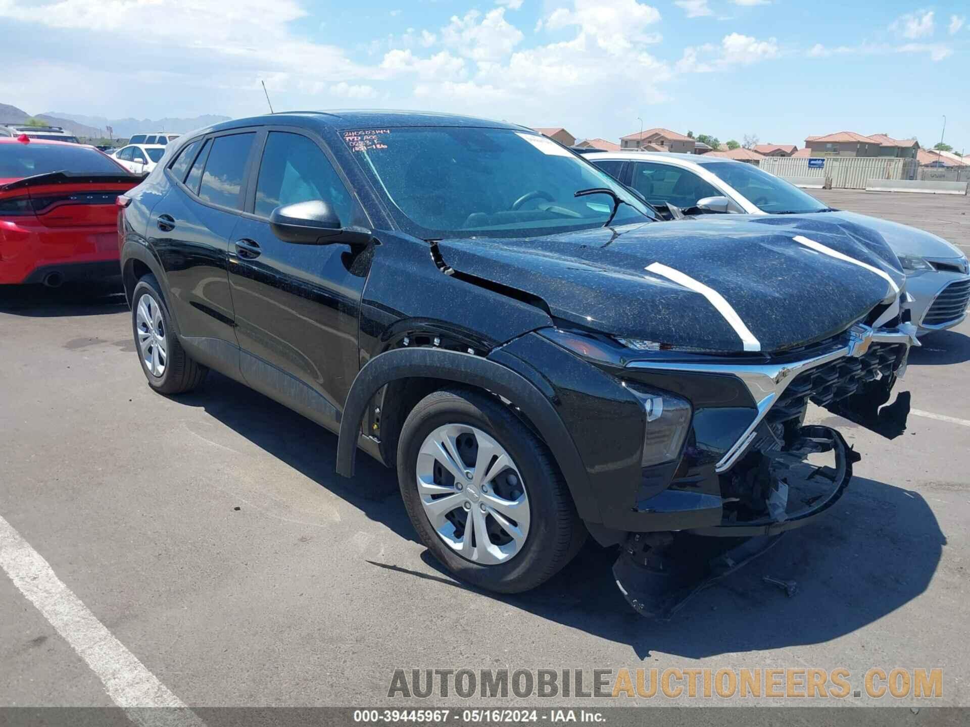 KL77LFE27RC070283 CHEVROLET TRAX 2024