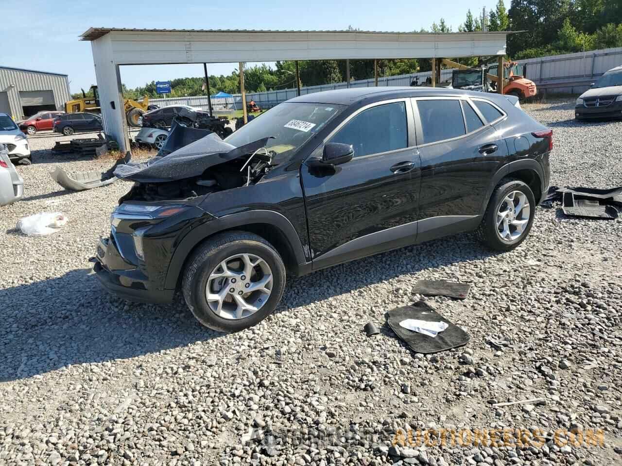 KL77LFE27RC071336 CHEVROLET TRAX 2024