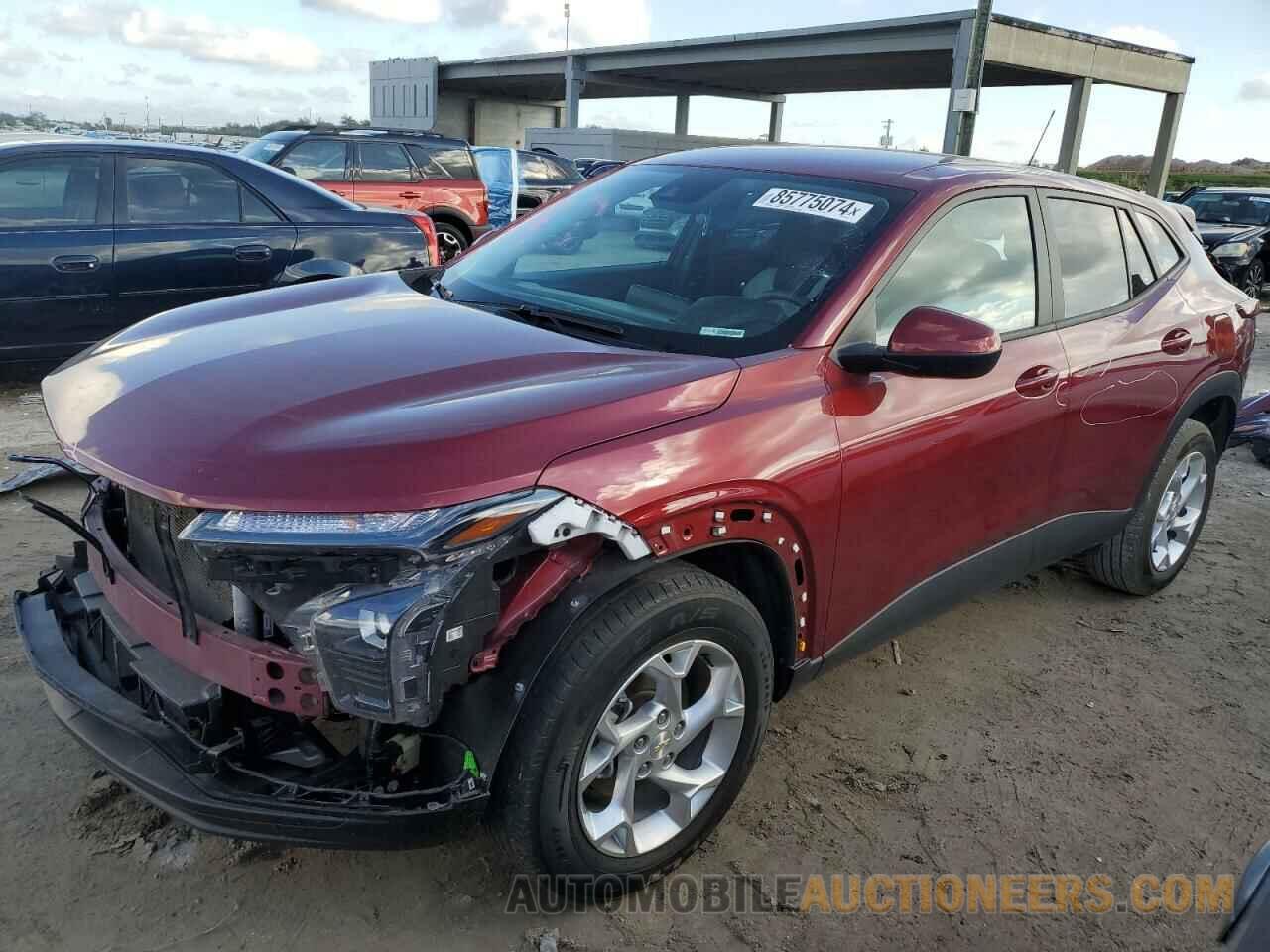 KL77LFE27RC089786 CHEVROLET TRAX 2024