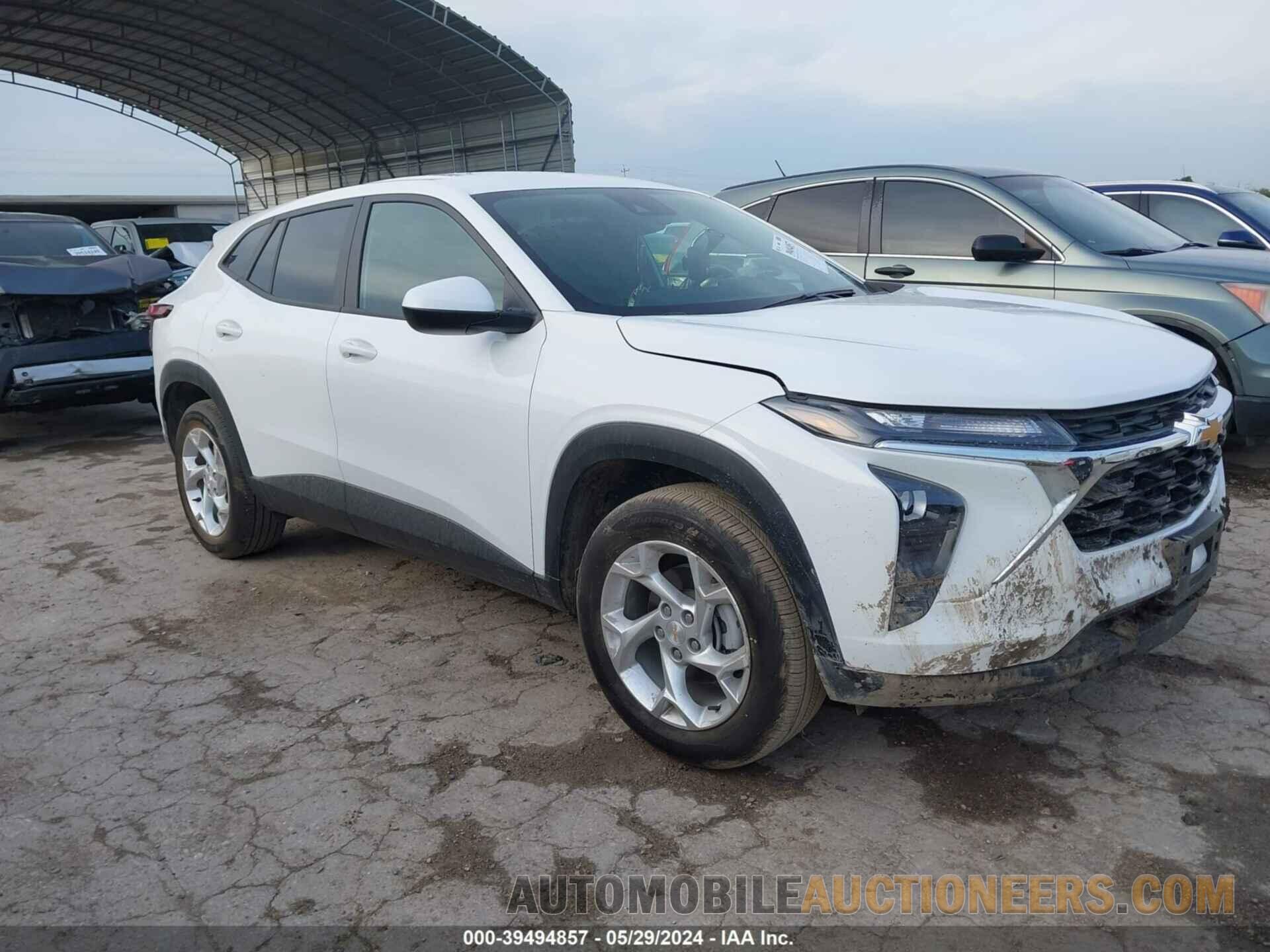 KL77LFE27RC111415 CHEVROLET TRAX 2024