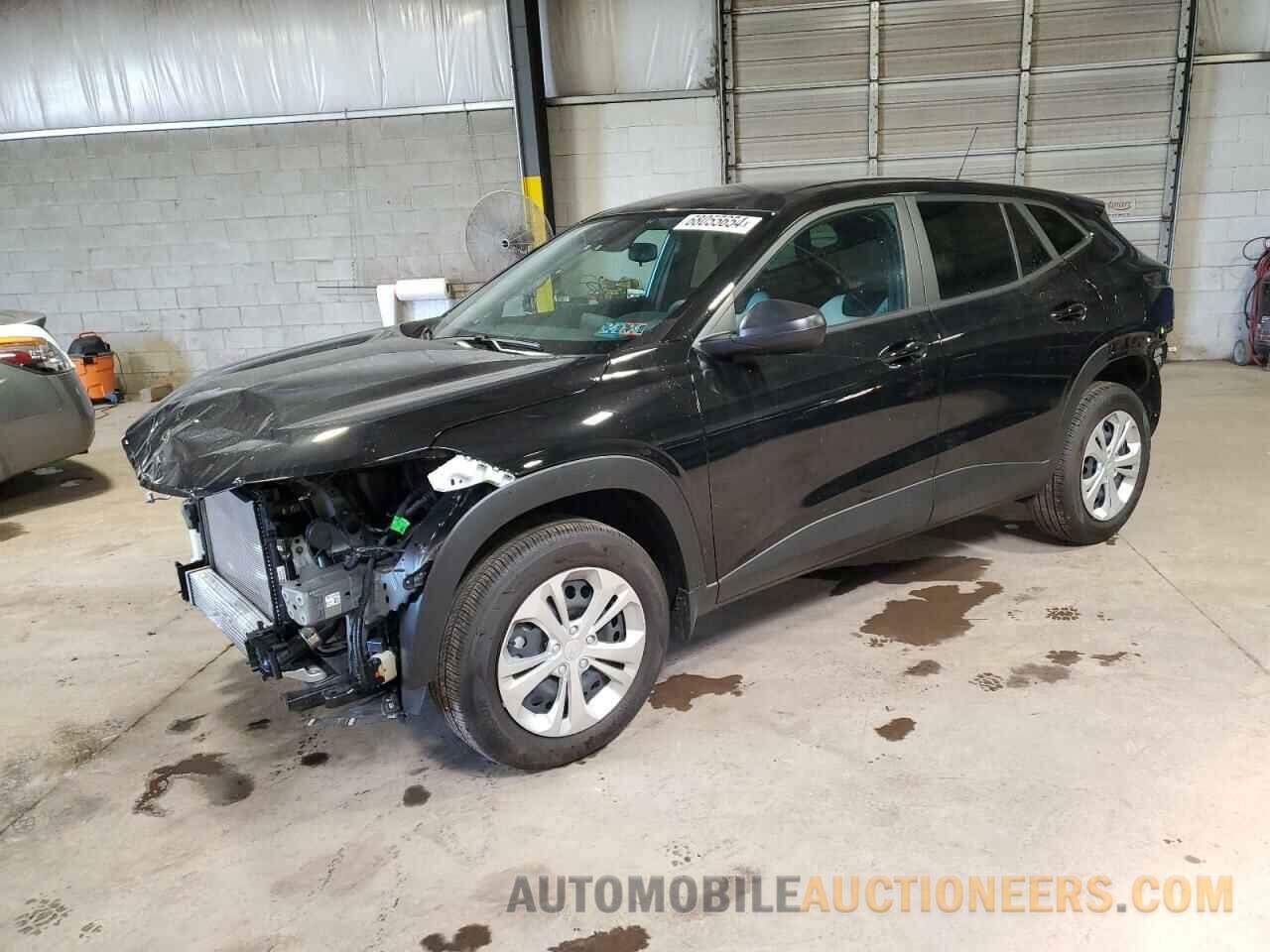 KL77LFE27RC112029 CHEVROLET TRAX 2024