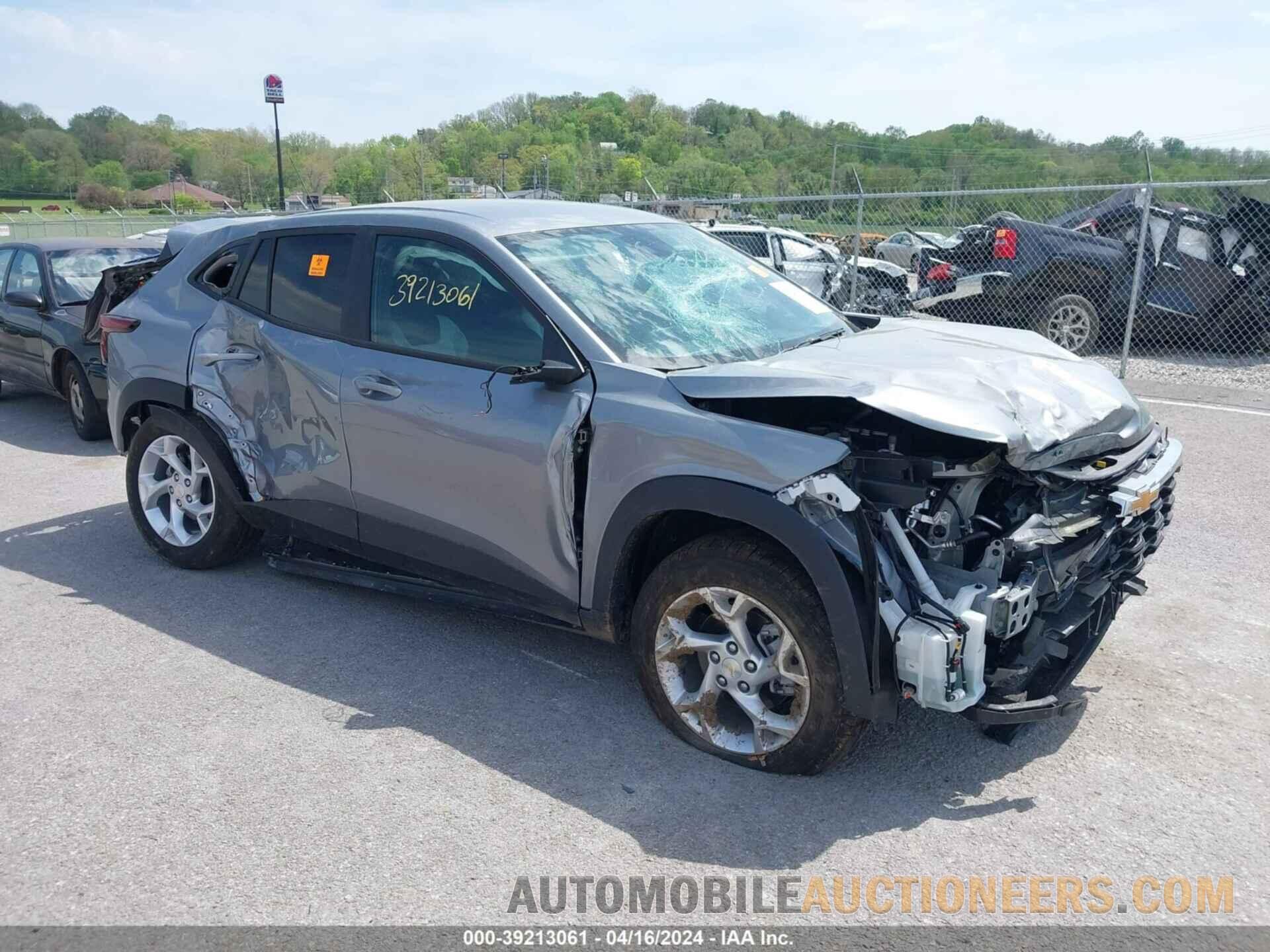 KL77LFE27RC132782 CHEVROLET TRAX 2024