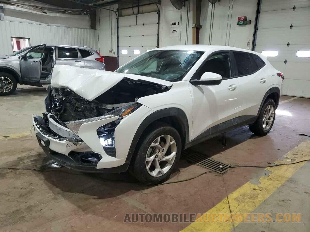 KL77LFE27RC187362 CHEVROLET TRAX 2024