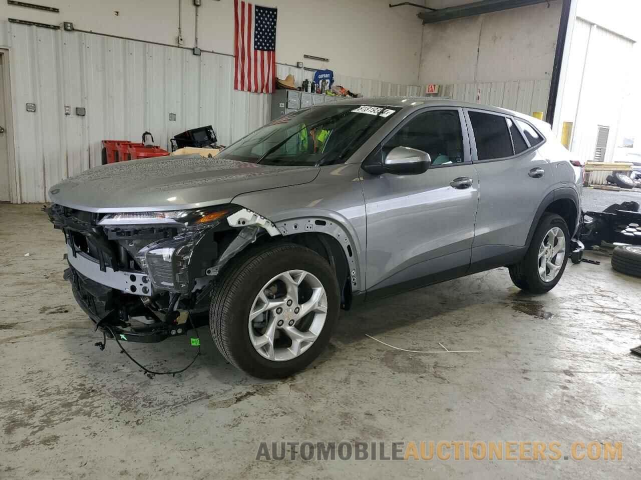 KL77LFE27RC243848 CHEVROLET TRAX 2024