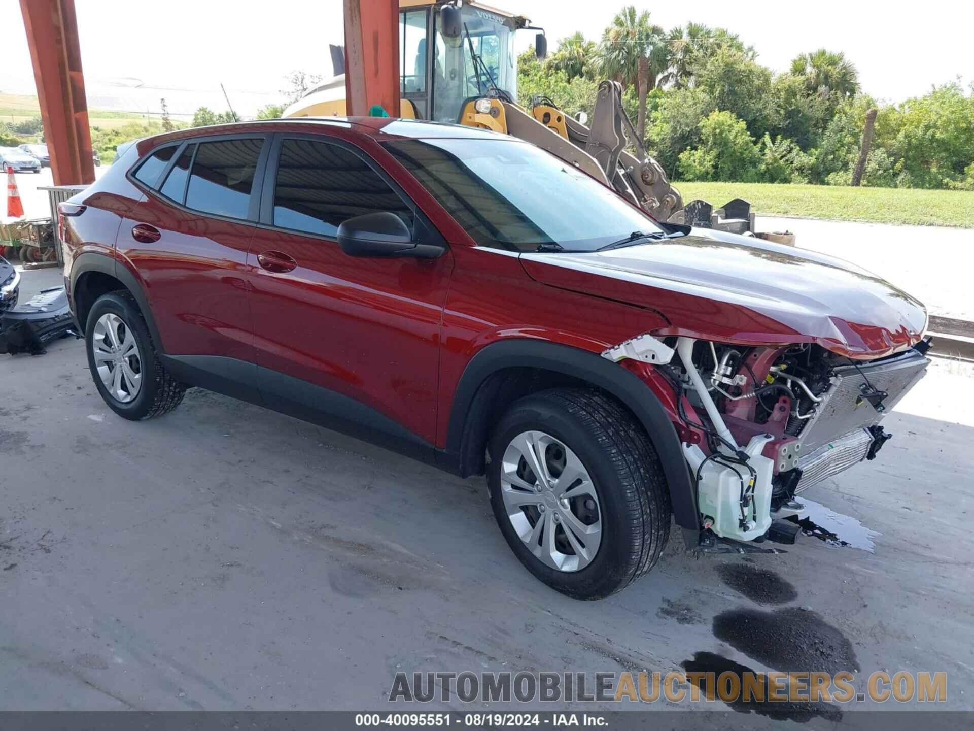 KL77LFE28RC001165 CHEVROLET TRAX 2024