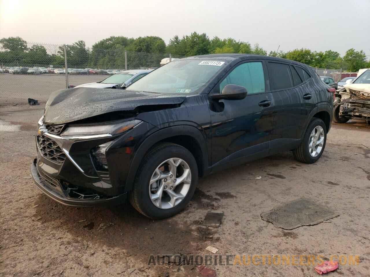 KL77LFE28RC007323 CHEVROLET TRAX 2024