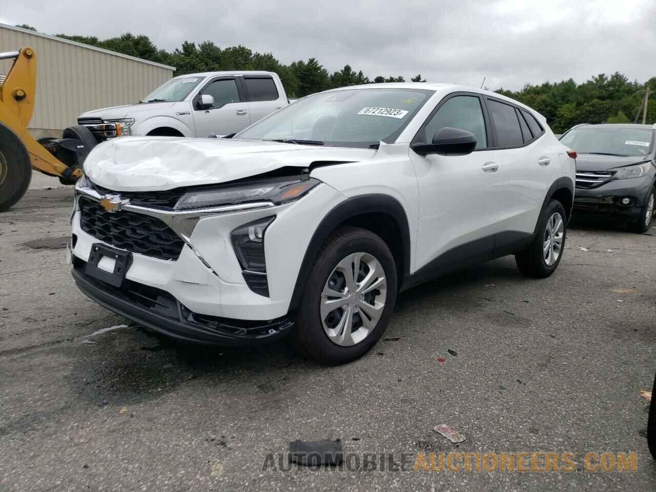 KL77LFE28RC021075 CHEVROLET TRAX 2024