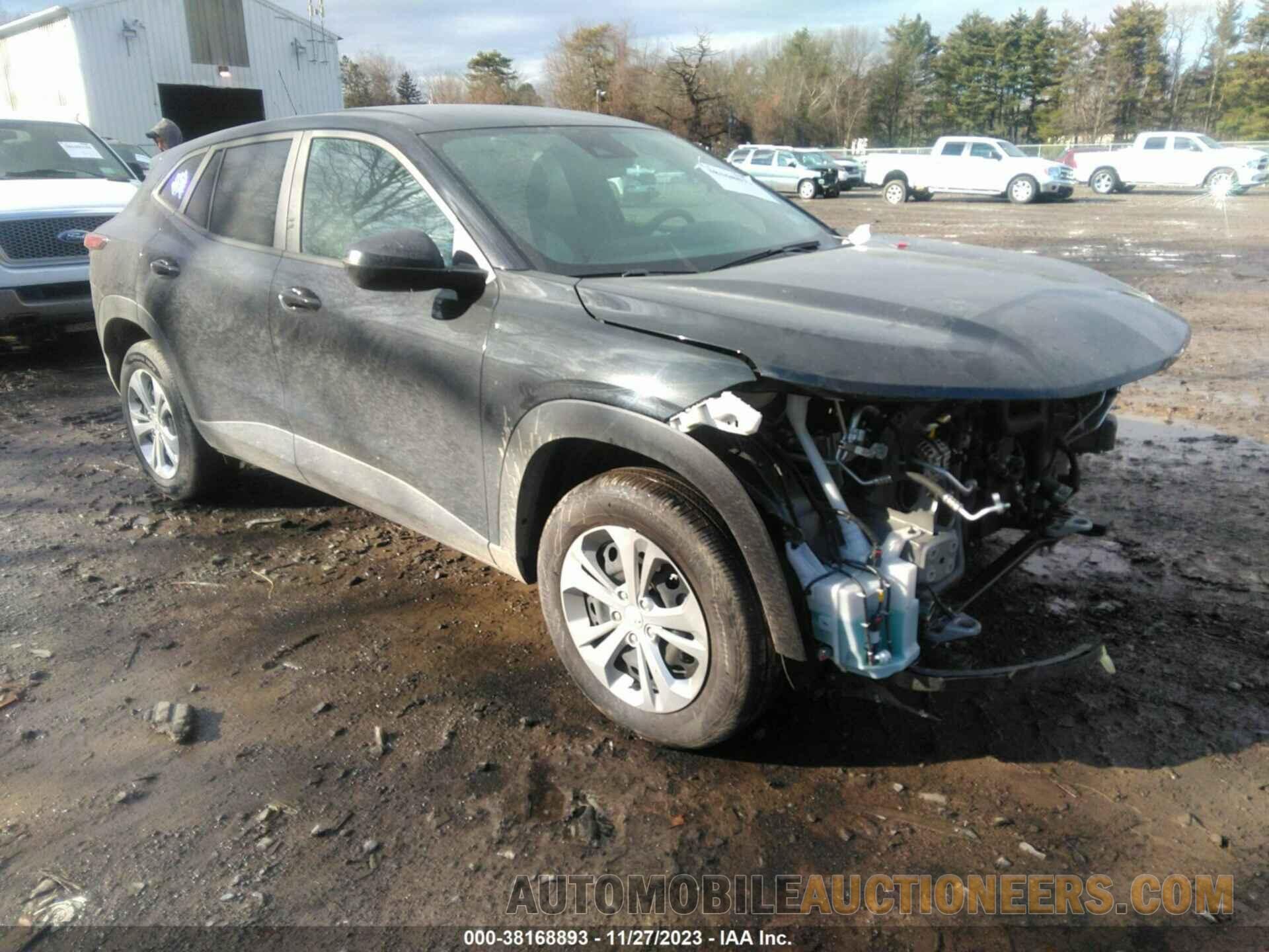 KL77LFE28RC053301 CHEVROLET TRAX 2024