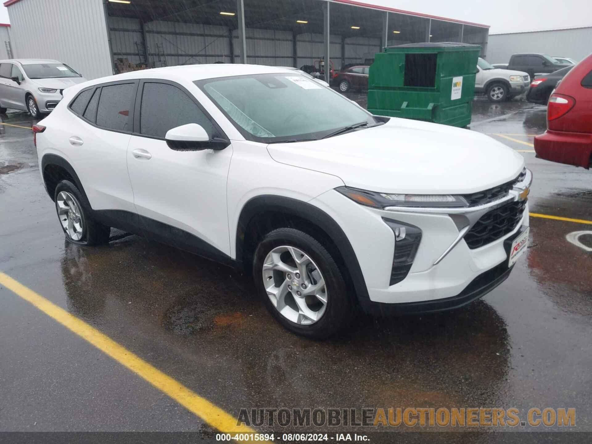 KL77LFE28RC077808 CHEVROLET TRAX 2024