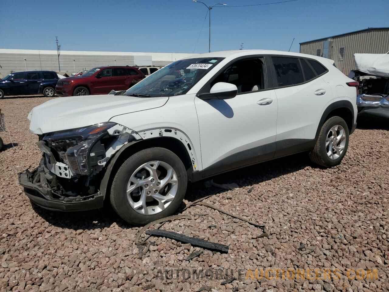 KL77LFE28RC081857 CHEVROLET TRAX 2024