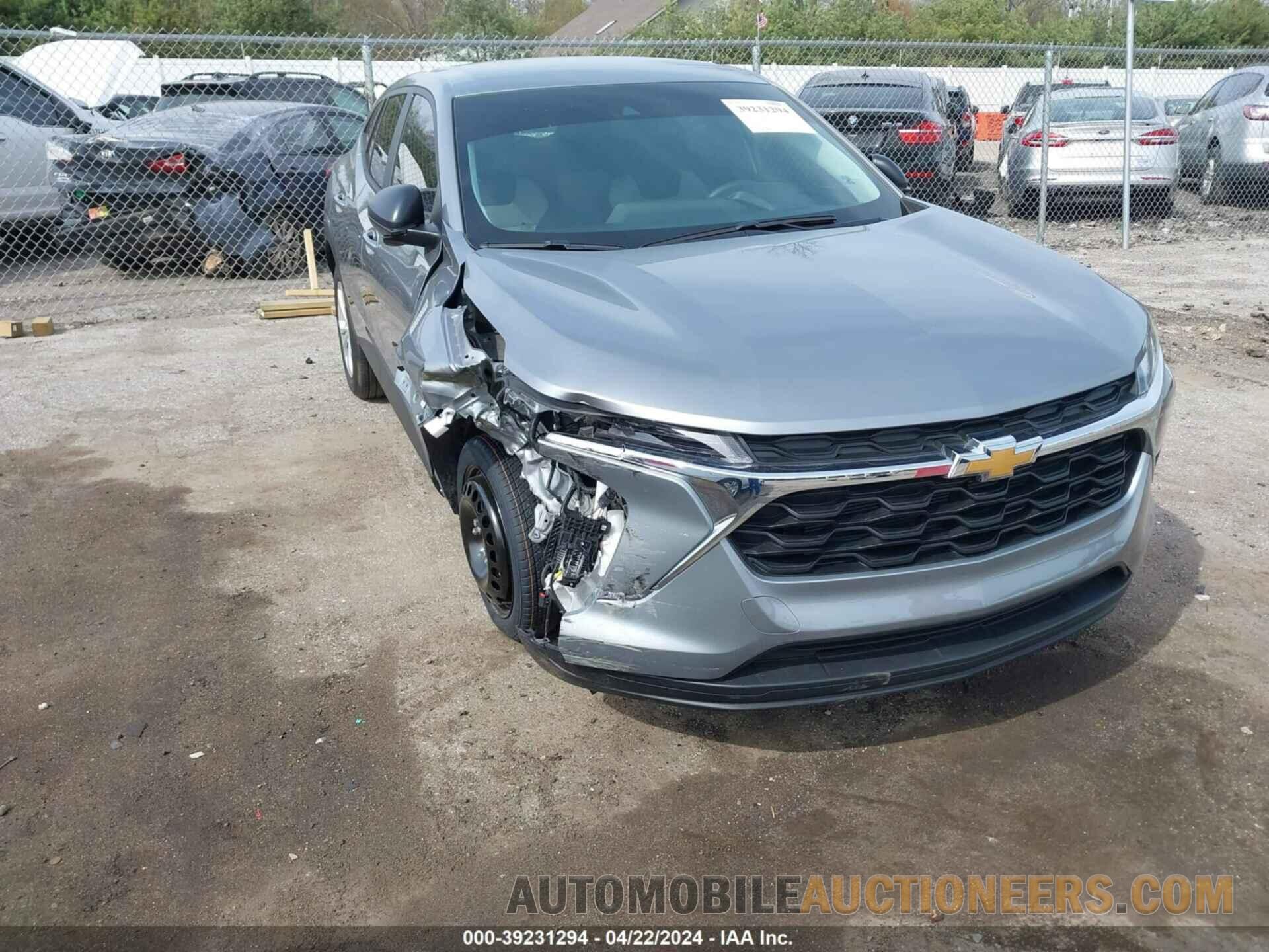 KL77LFE28RC097556 CHEVROLET TRAX 2024