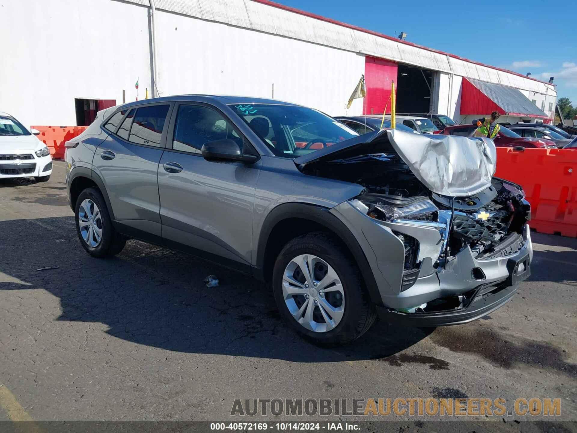 KL77LFE28RC112069 CHEVROLET TRAX 2024