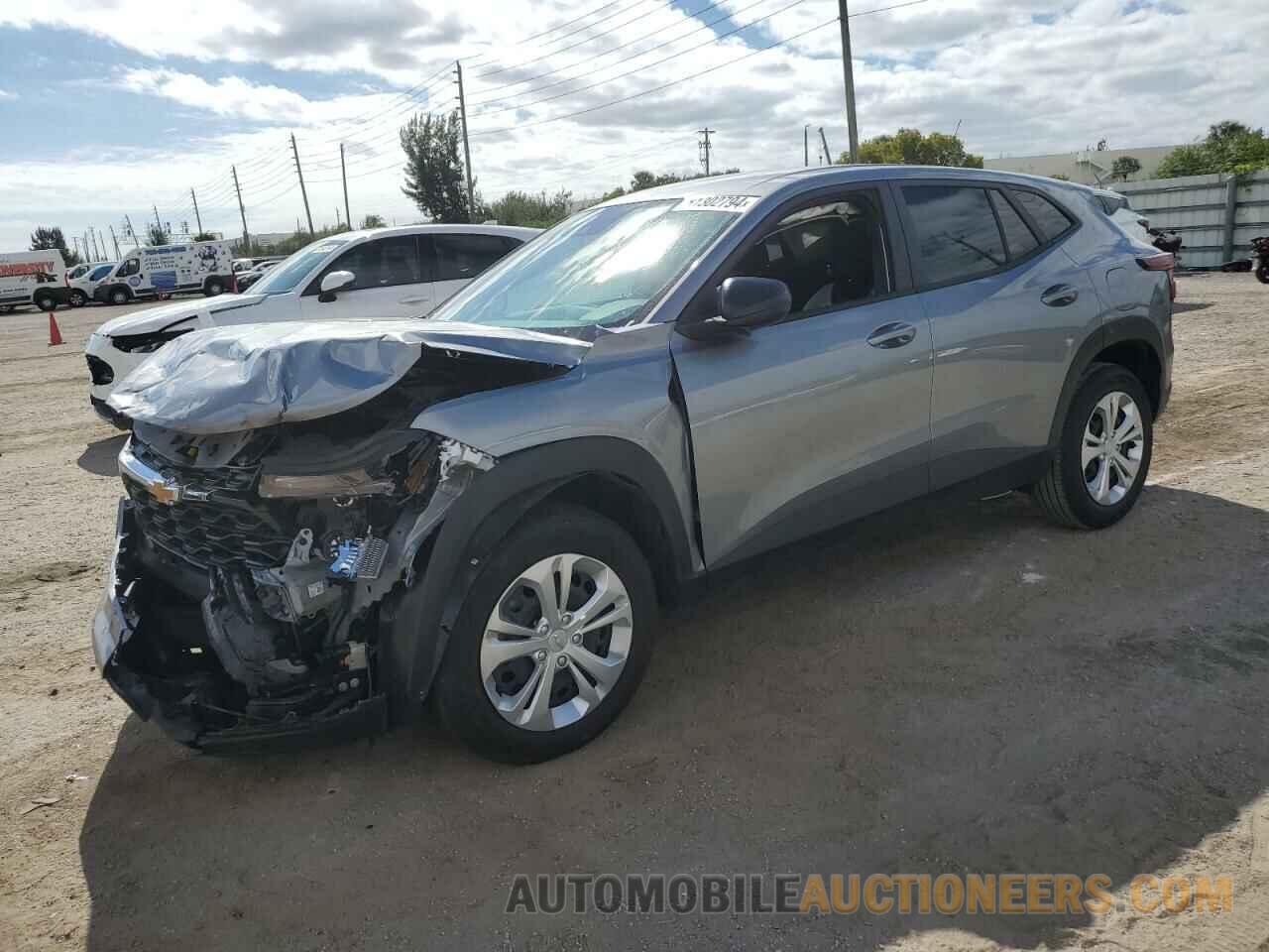 KL77LFE28RC158274 CHEVROLET TRAX 2024