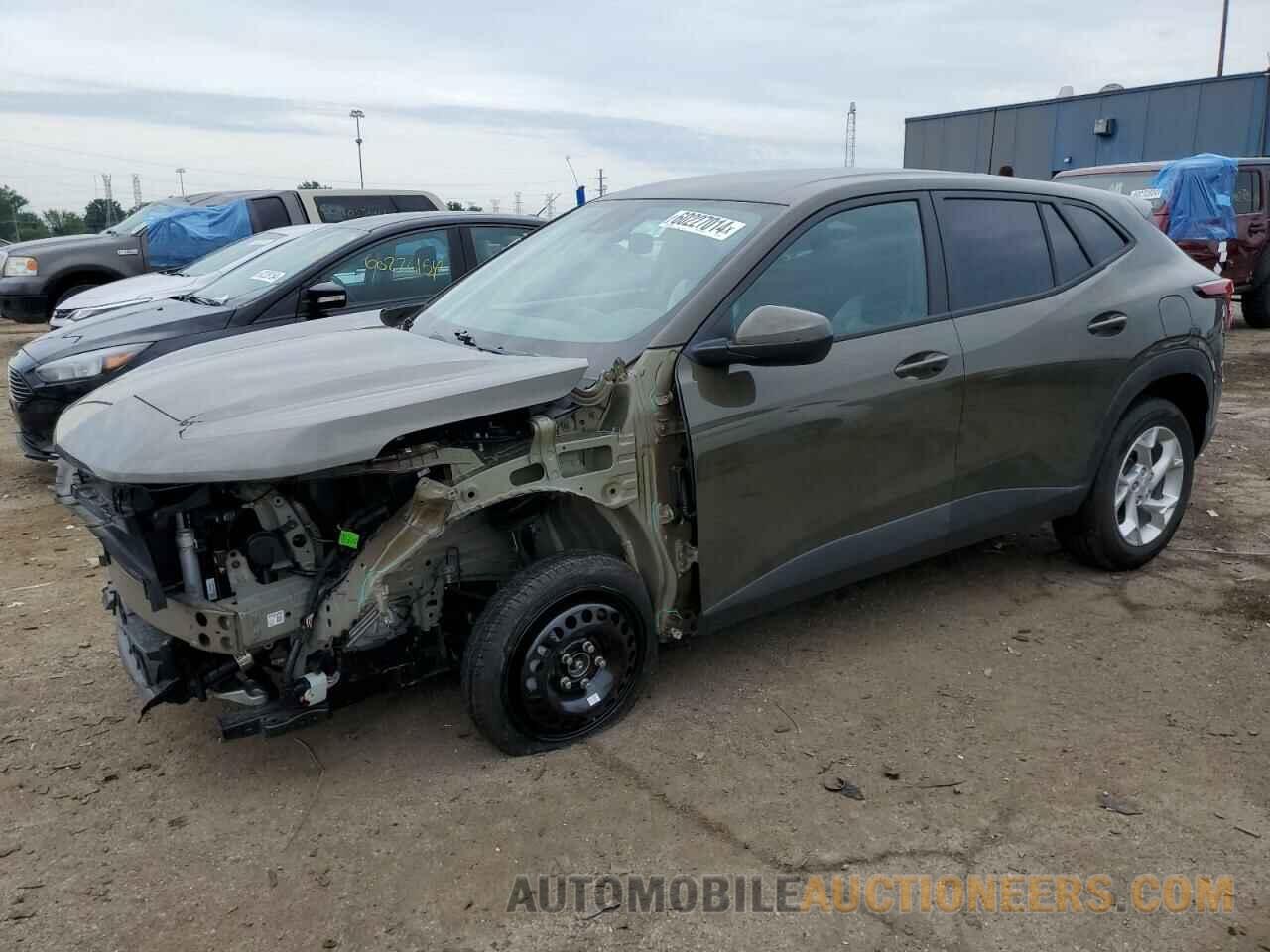 KL77LFE28RC190707 CHEVROLET TRAX 2024