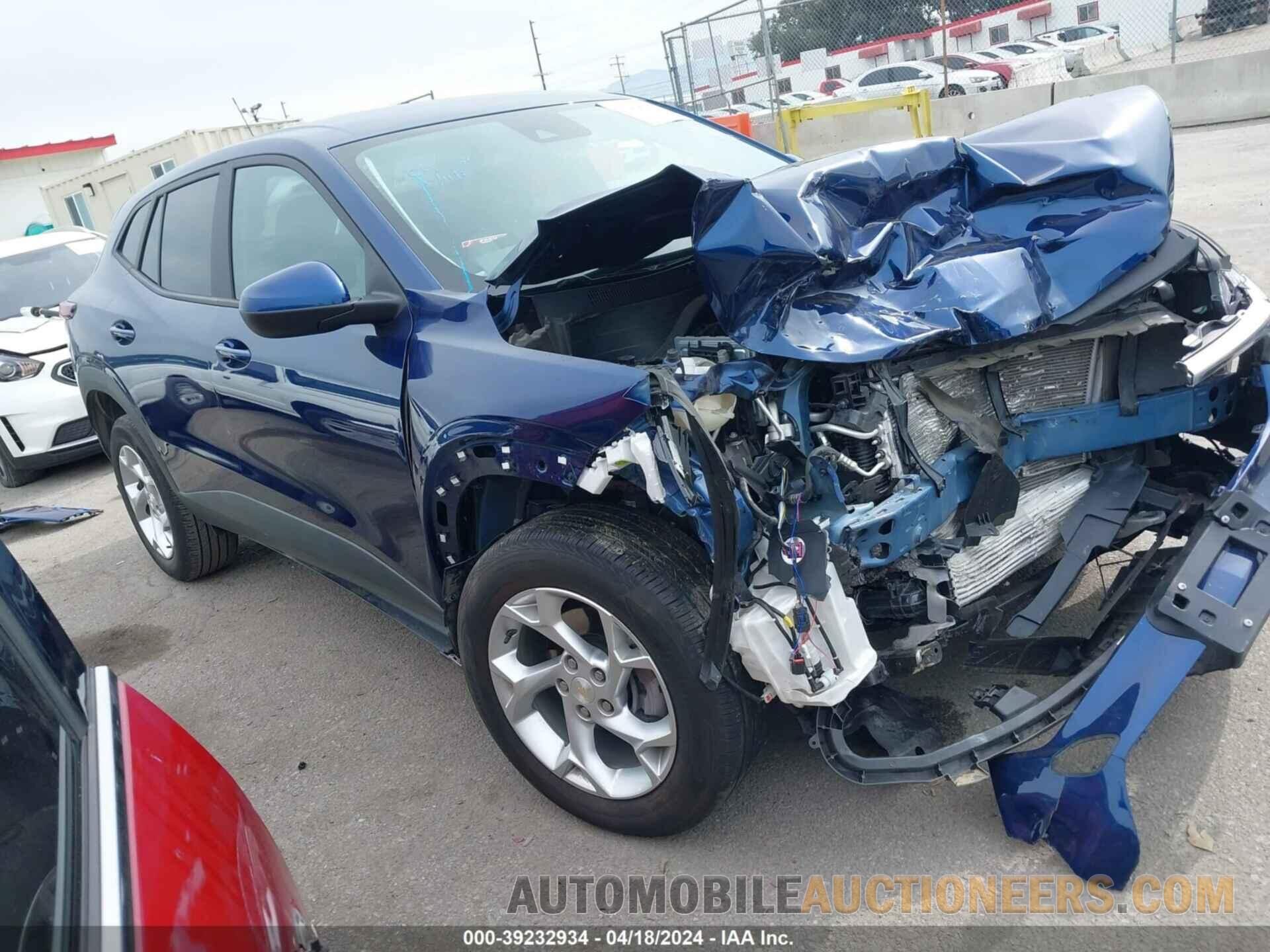 KL77LFE29RC000526 CHEVROLET TRAX 2024