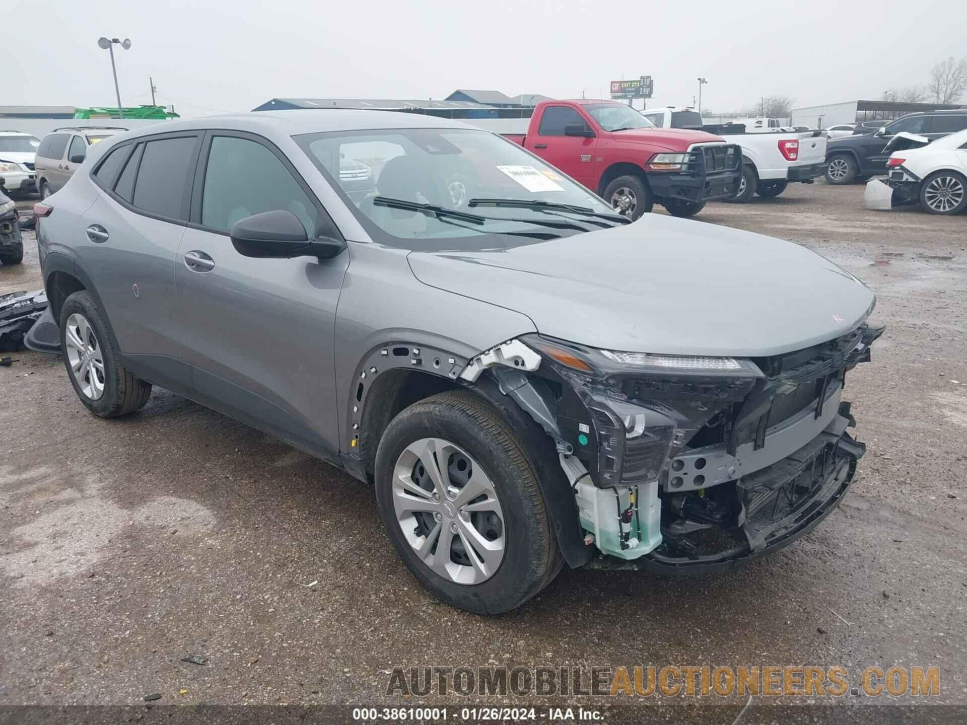 KL77LFE29RC014622 CHEVROLET TRAX 2024