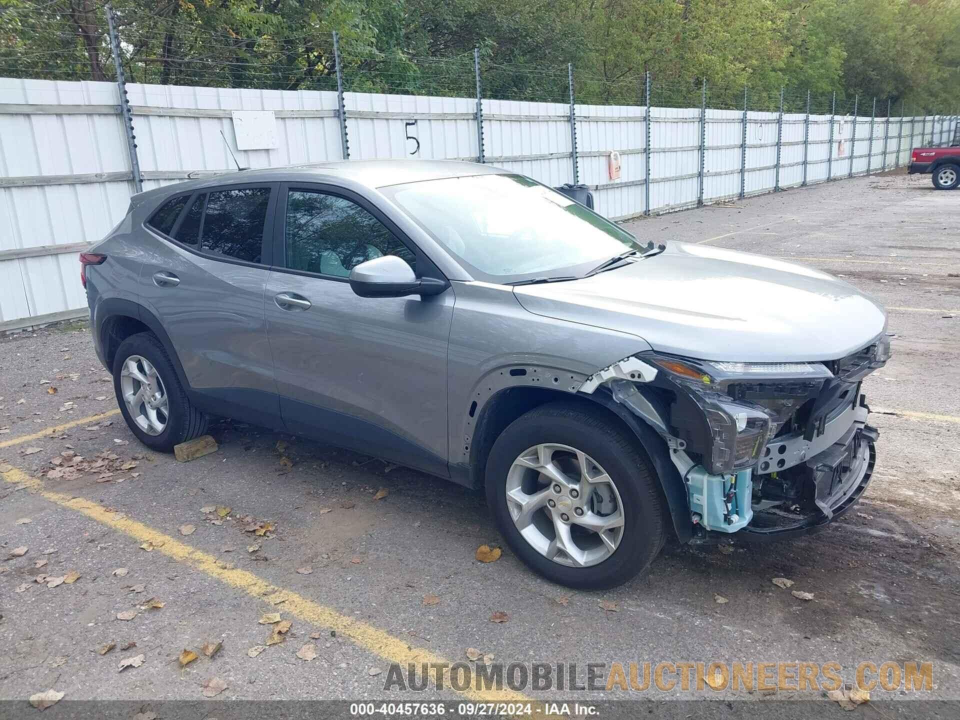 KL77LFE29RC147106 CHEVROLET TRAX 2024