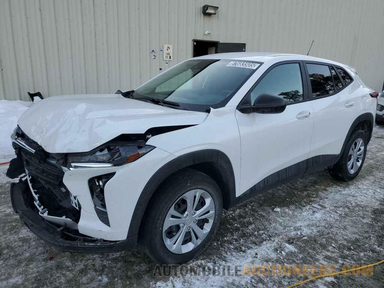 KL77LFE29RC150040 CHEVROLET TRAX 2024