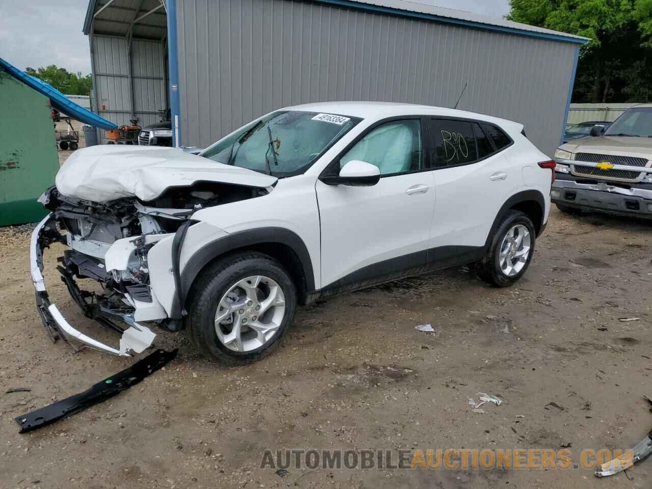 KL77LFE29RC187394 CHEVROLET TRAX 2024