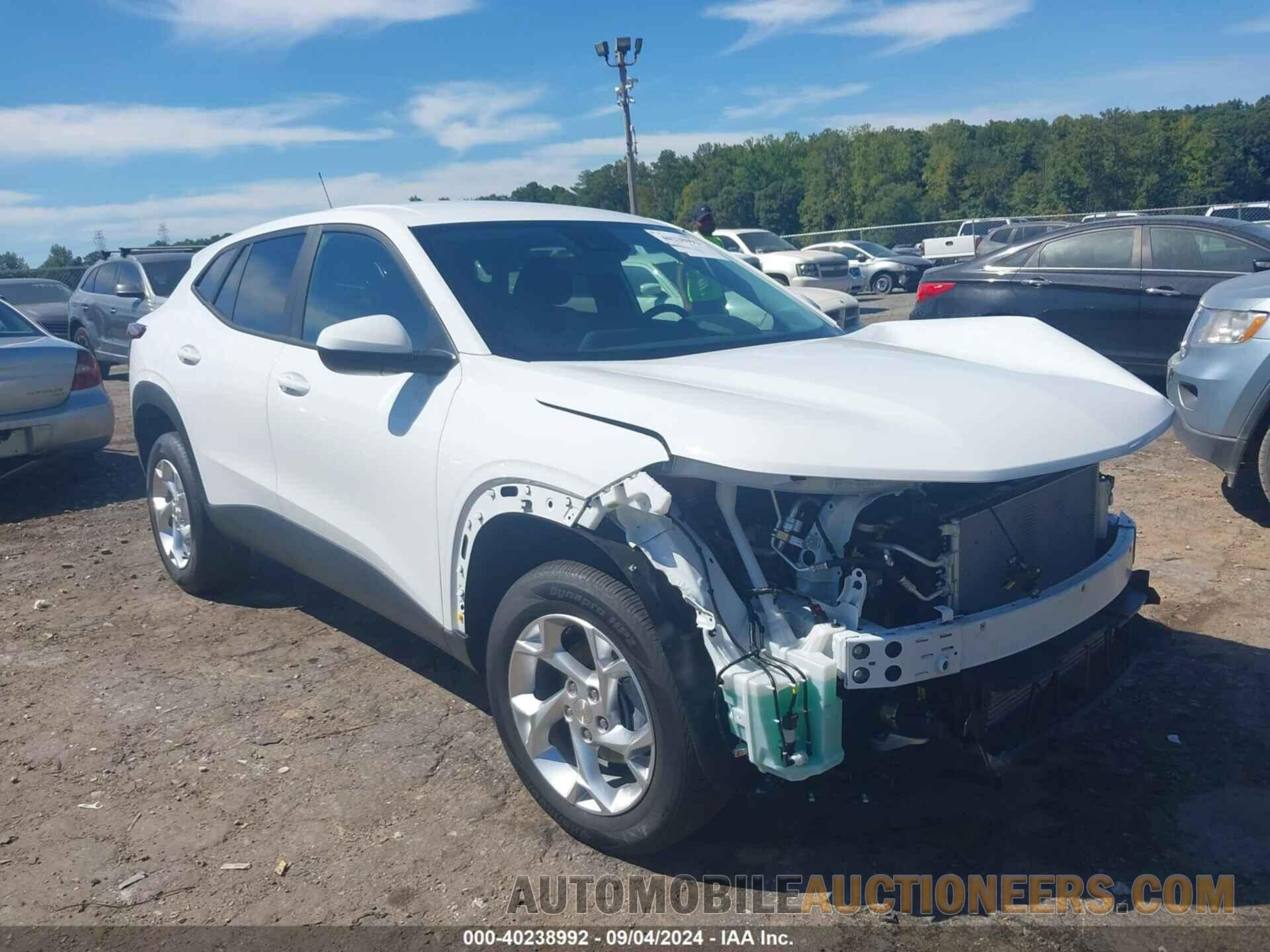 KL77LFE29RC209345 CHEVROLET TRAX 2024