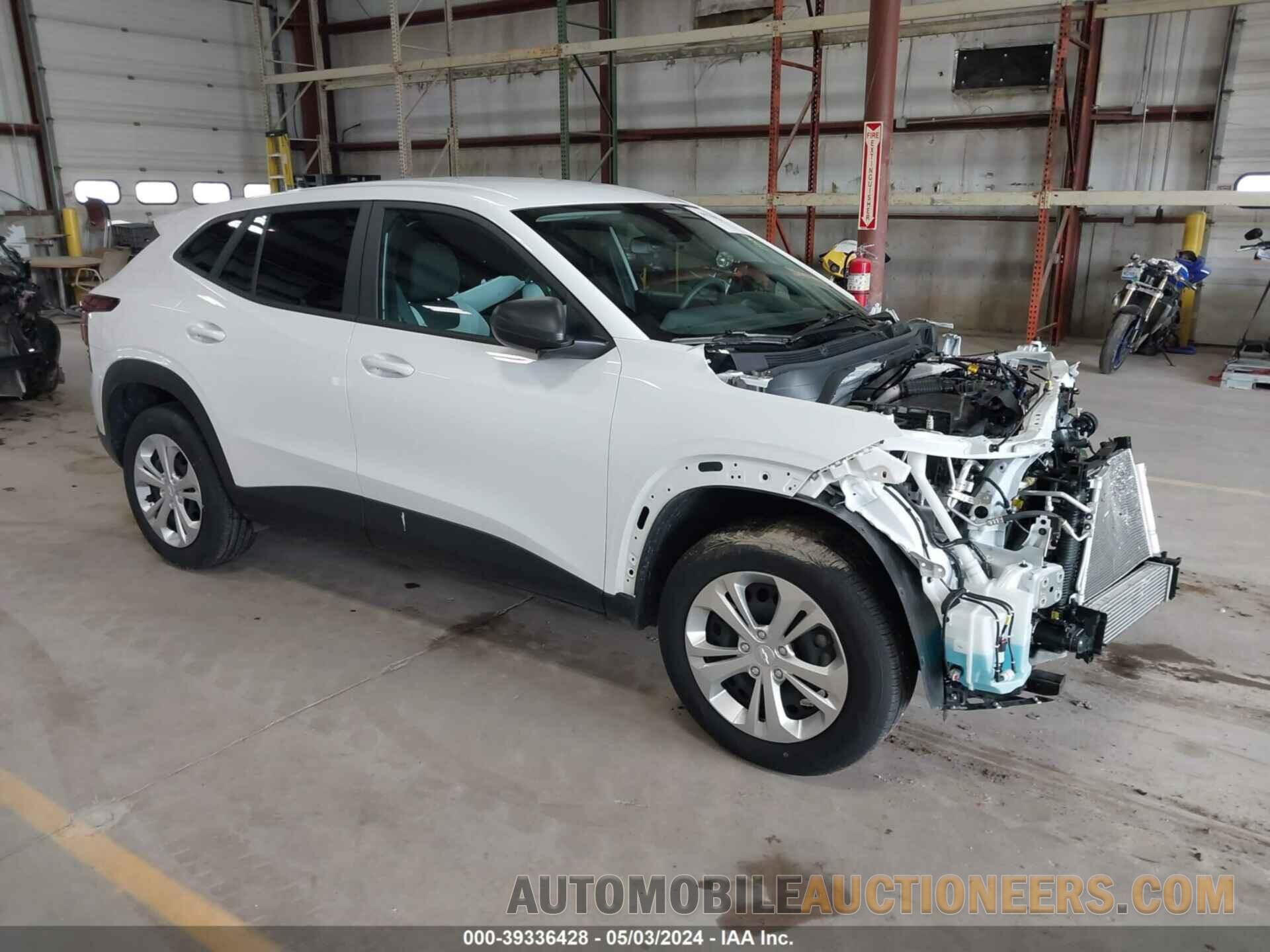 KL77LFE2XRC006478 CHEVROLET TRAX 2024