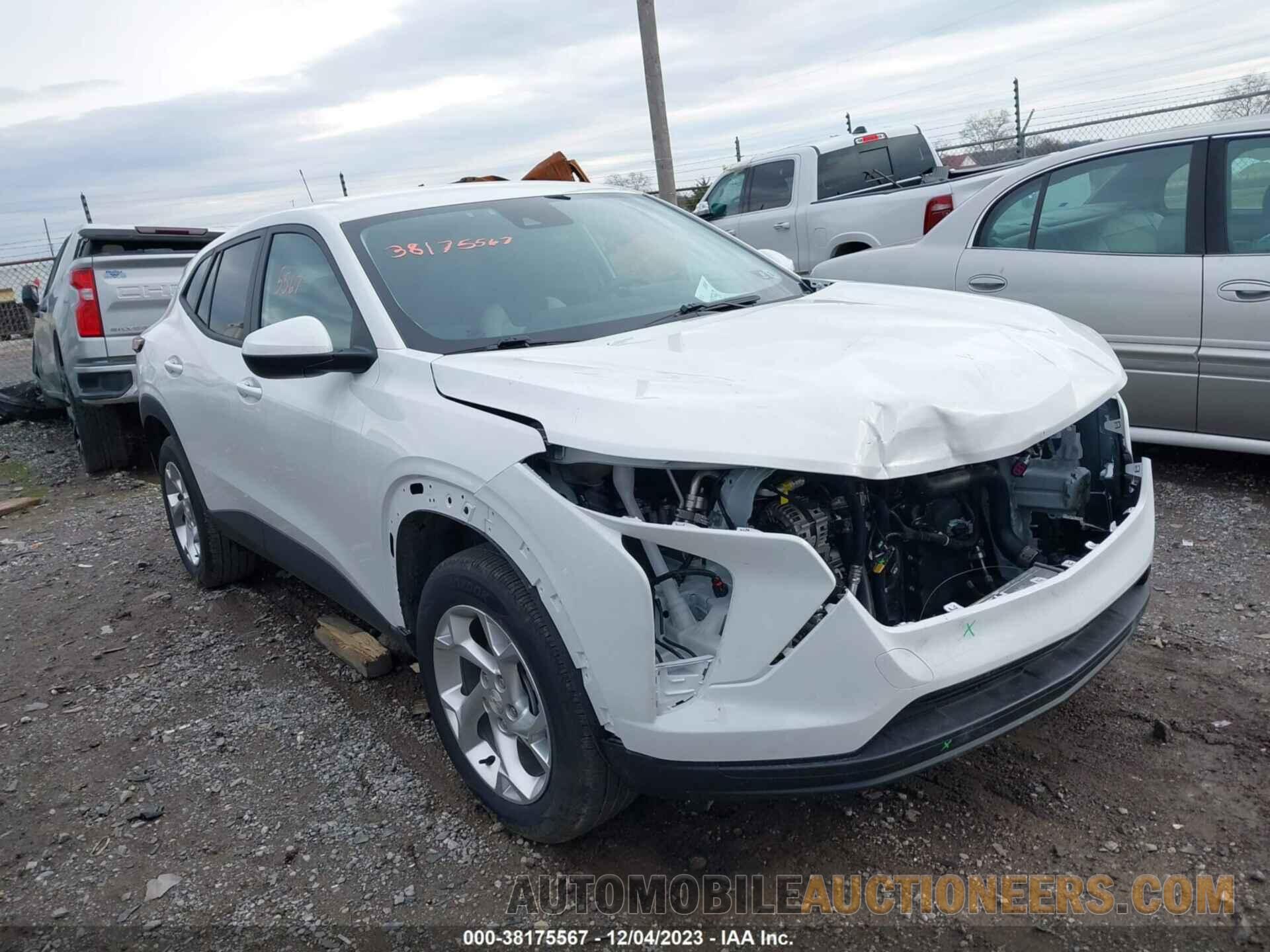 KL77LFE2XRC018923 CHEVROLET TRAX 2024