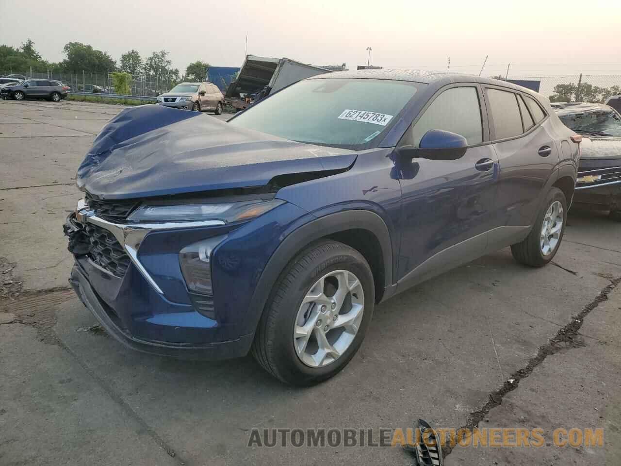 KL77LFE2XRC019649 CHEVROLET TRAX 2024