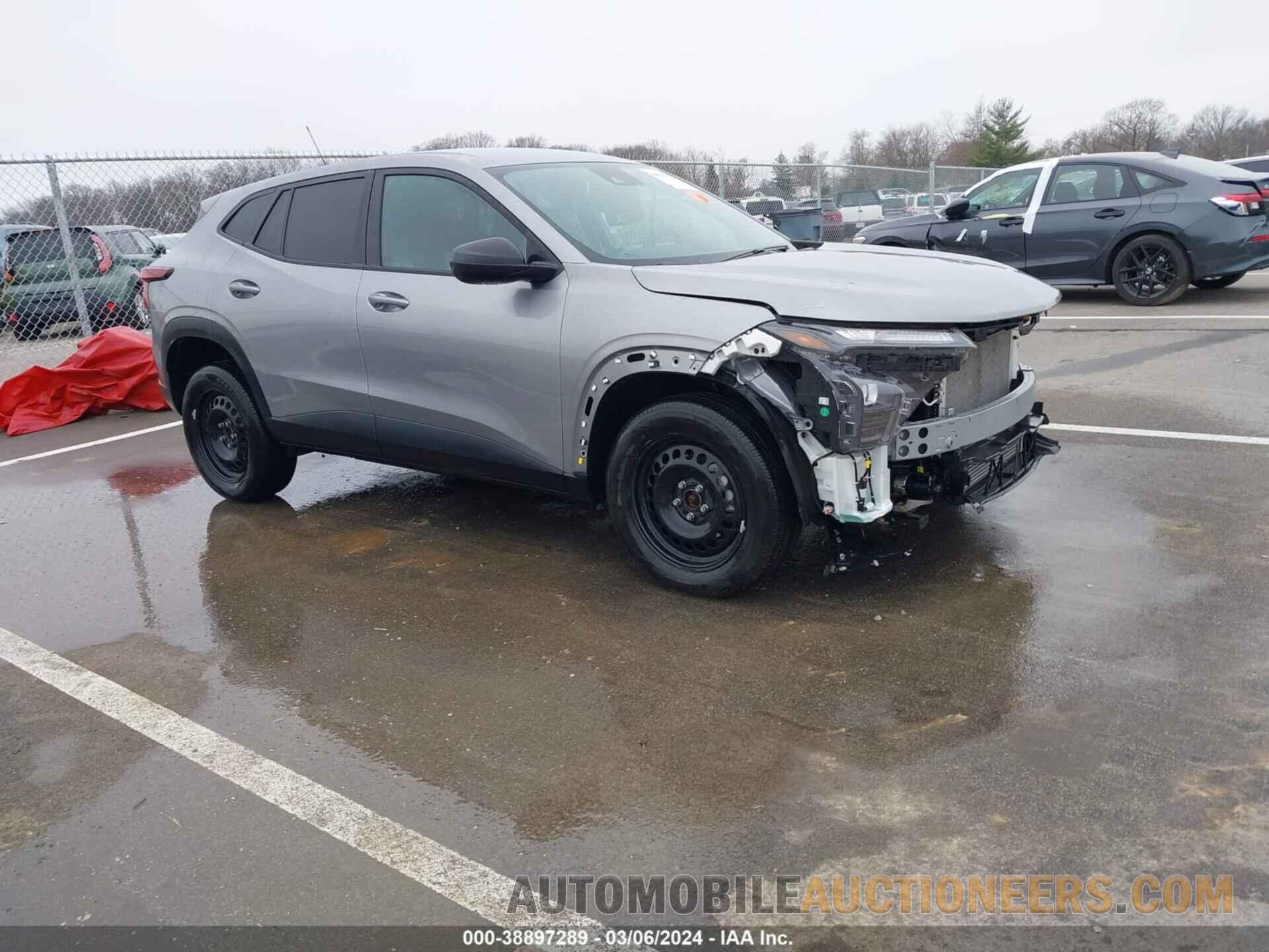 KL77LFE2XRC039819 CHEVROLET TRAX 2024