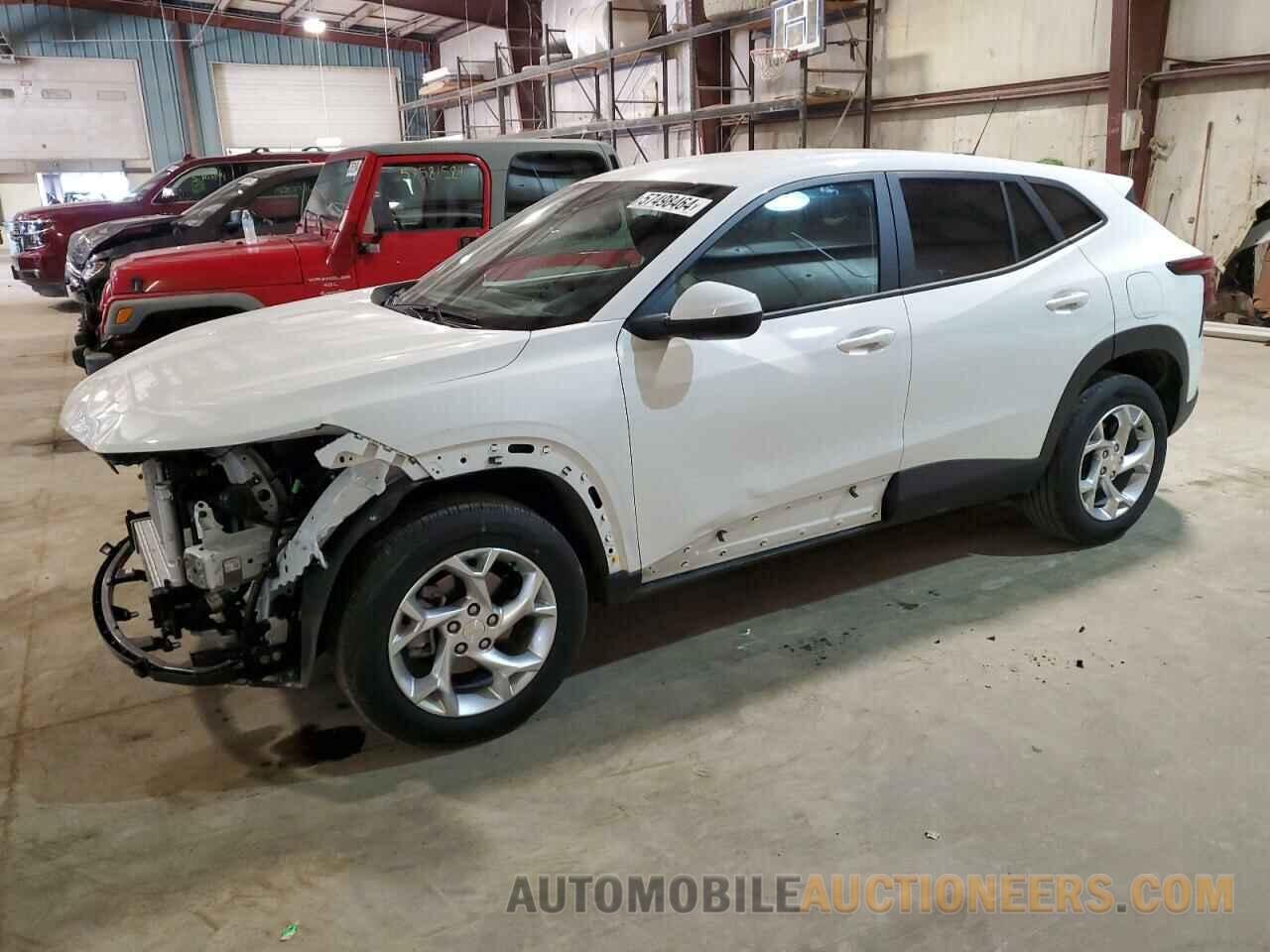 KL77LFE2XRC063215 CHEVROLET TRAX 2024