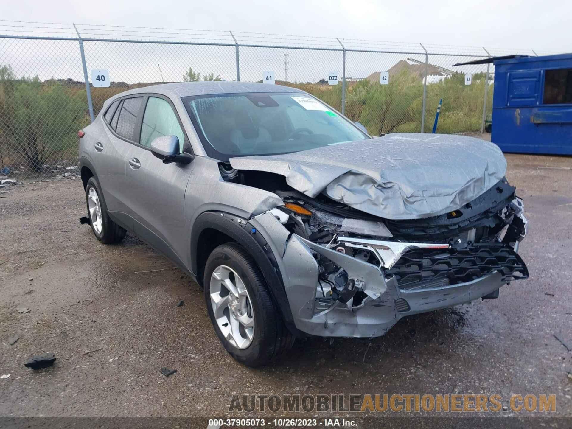 KL77LFE2XRC085909 CHEVROLET TRAX 2024